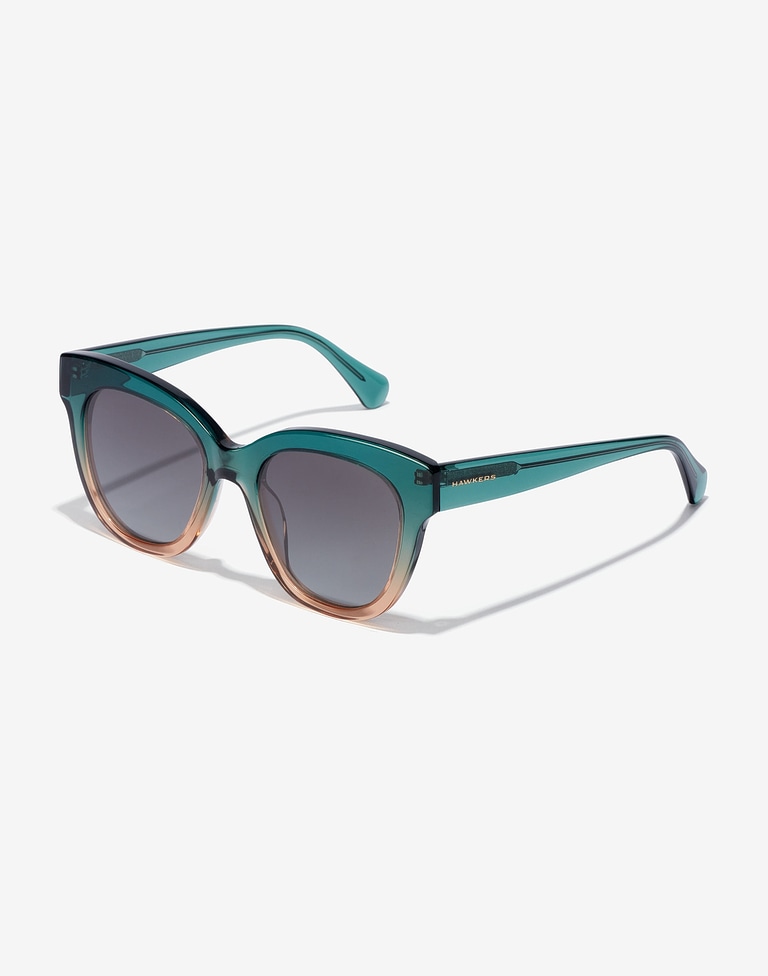 LENTES DE SOL - GREEN CHAMPAGNE AUDREY