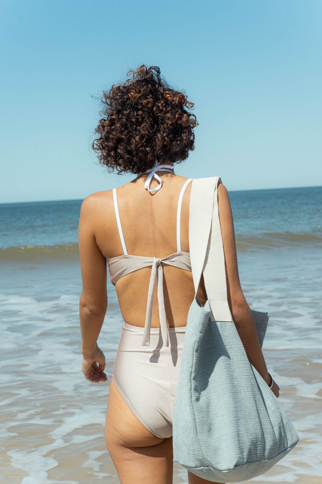 BOLSOS BEACH BAG