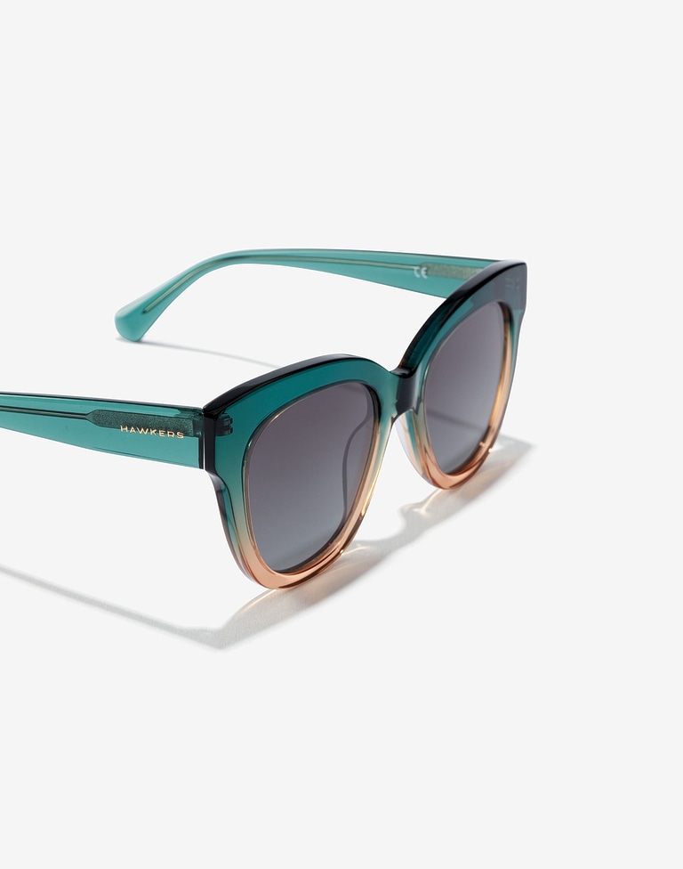 LENTES DE SOL - GREEN CHAMPAGNE AUDREY