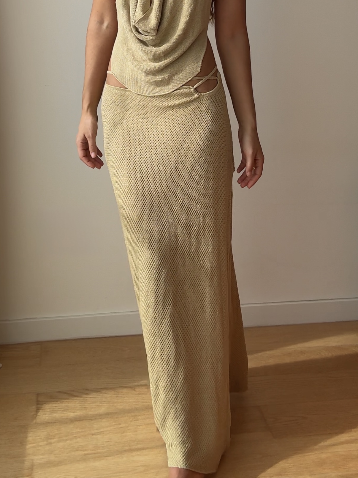 Falda Sicilia SS26