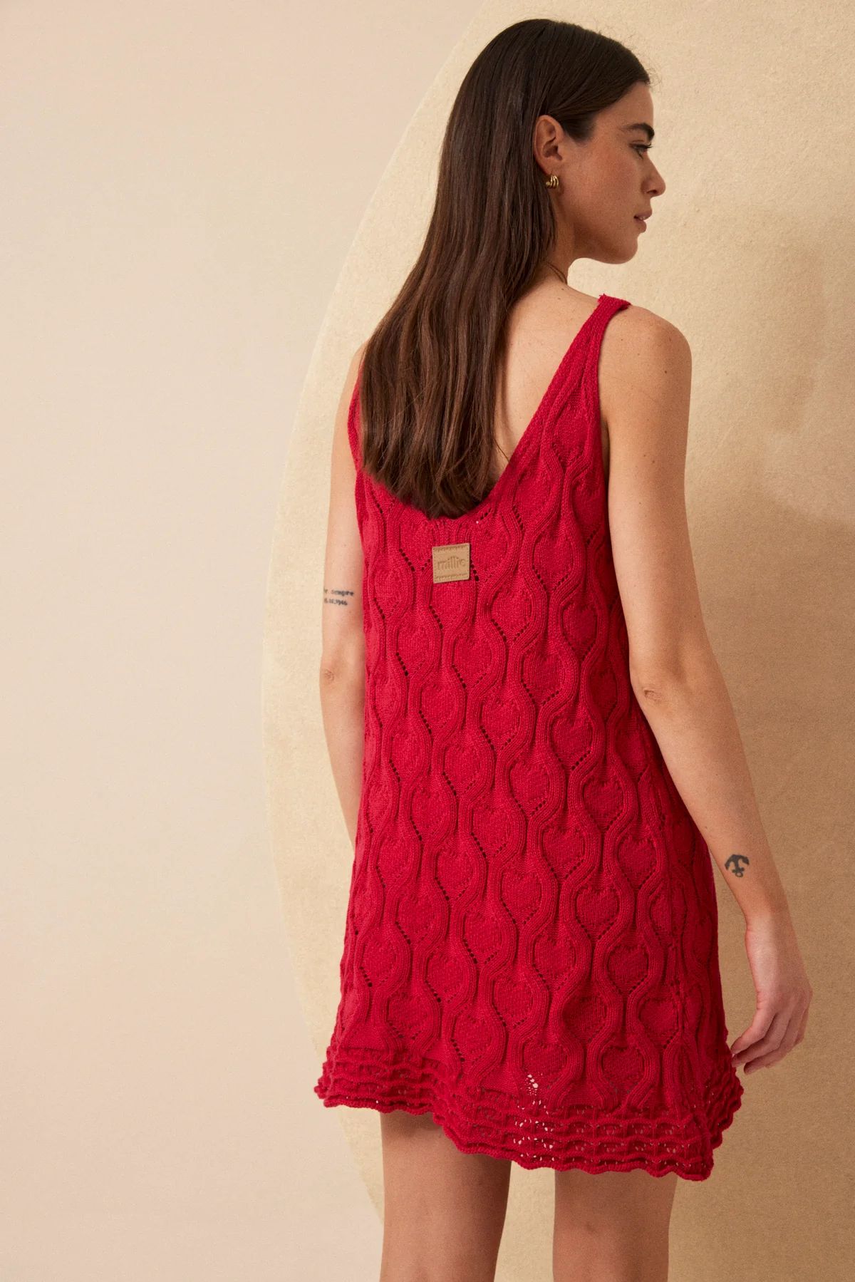 Vestido Cassis