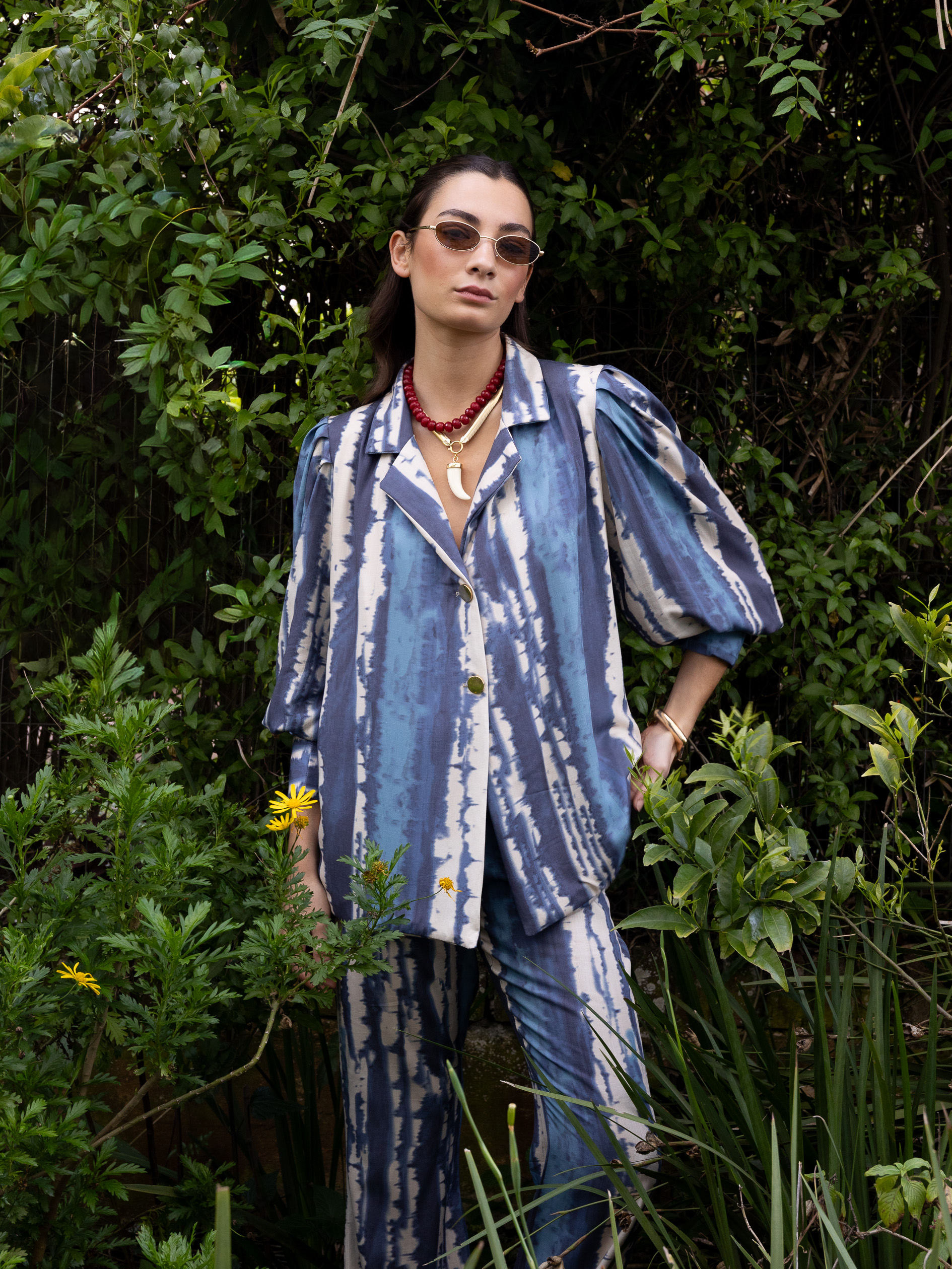 Blazer Magnolia