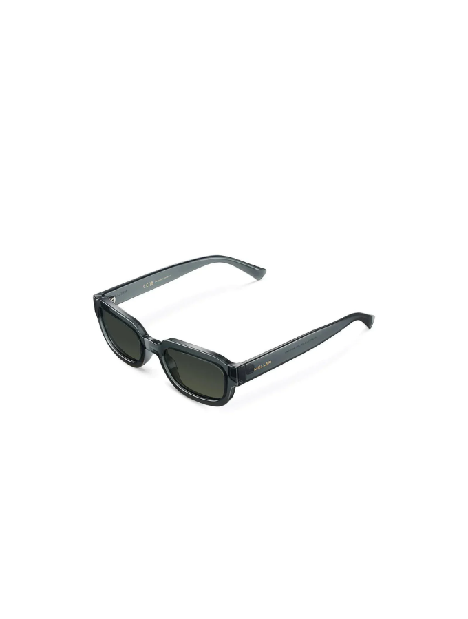 Lentes de Sol - Jamil Fossil Olive