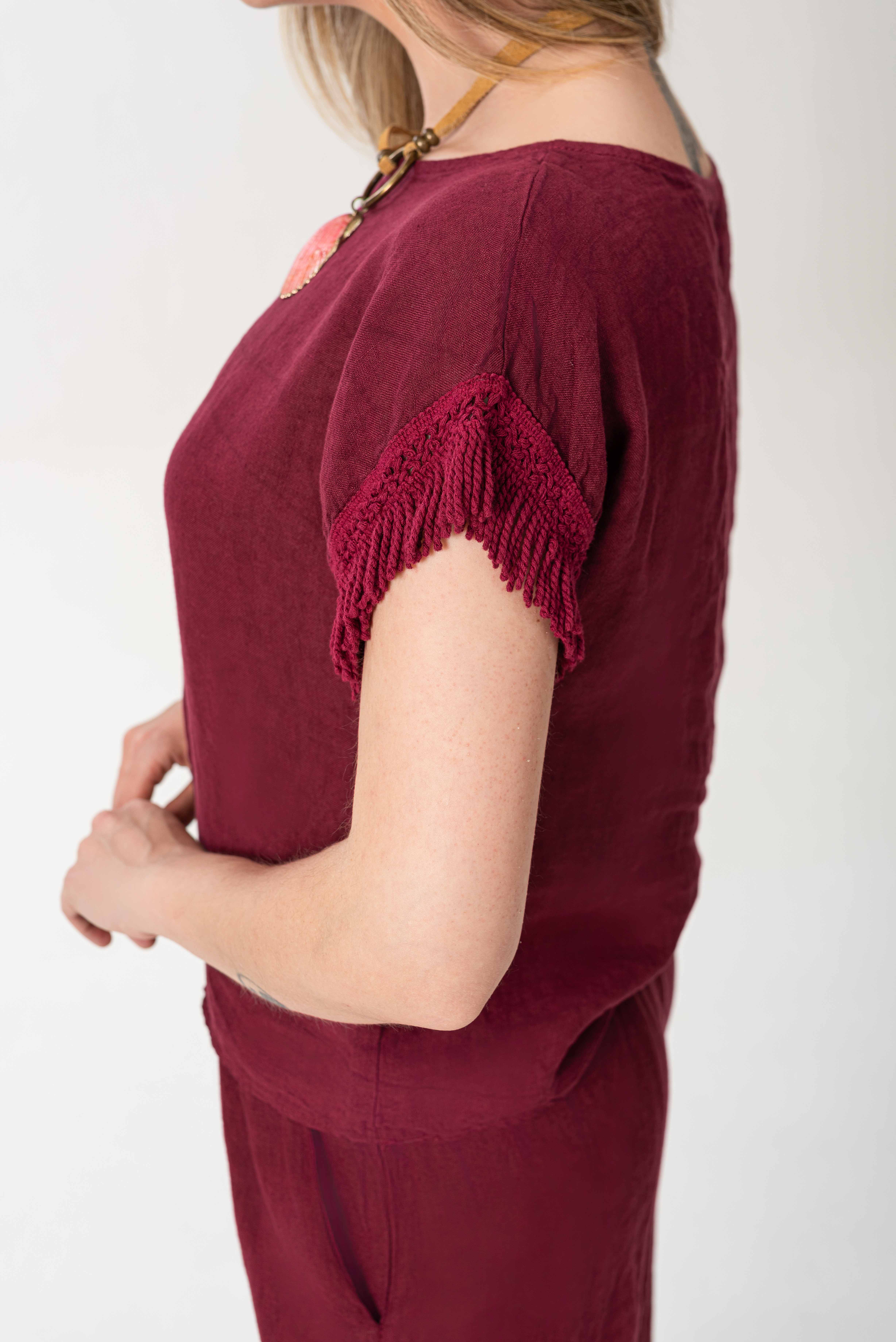 Blusa Adriana