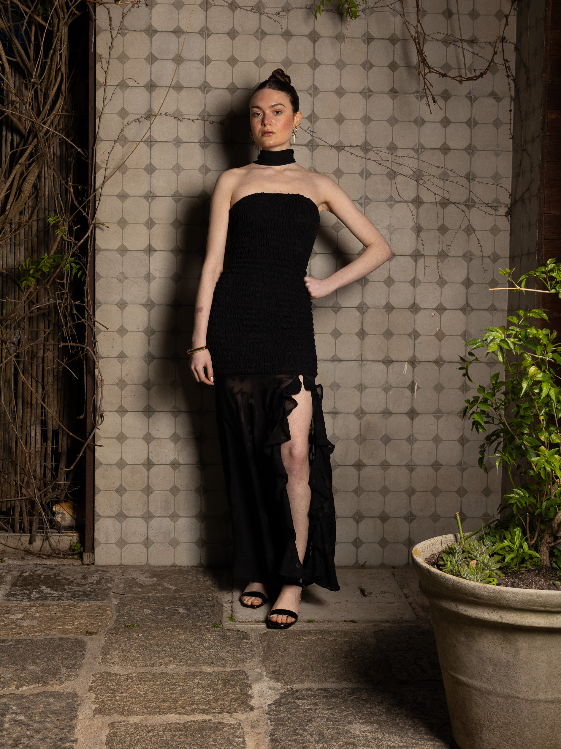 Vestido Jazmin