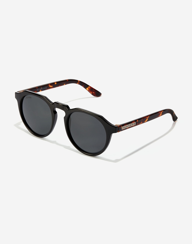 LENTES DE SOL - WARWICK - POLARIZED BLACK CAREY