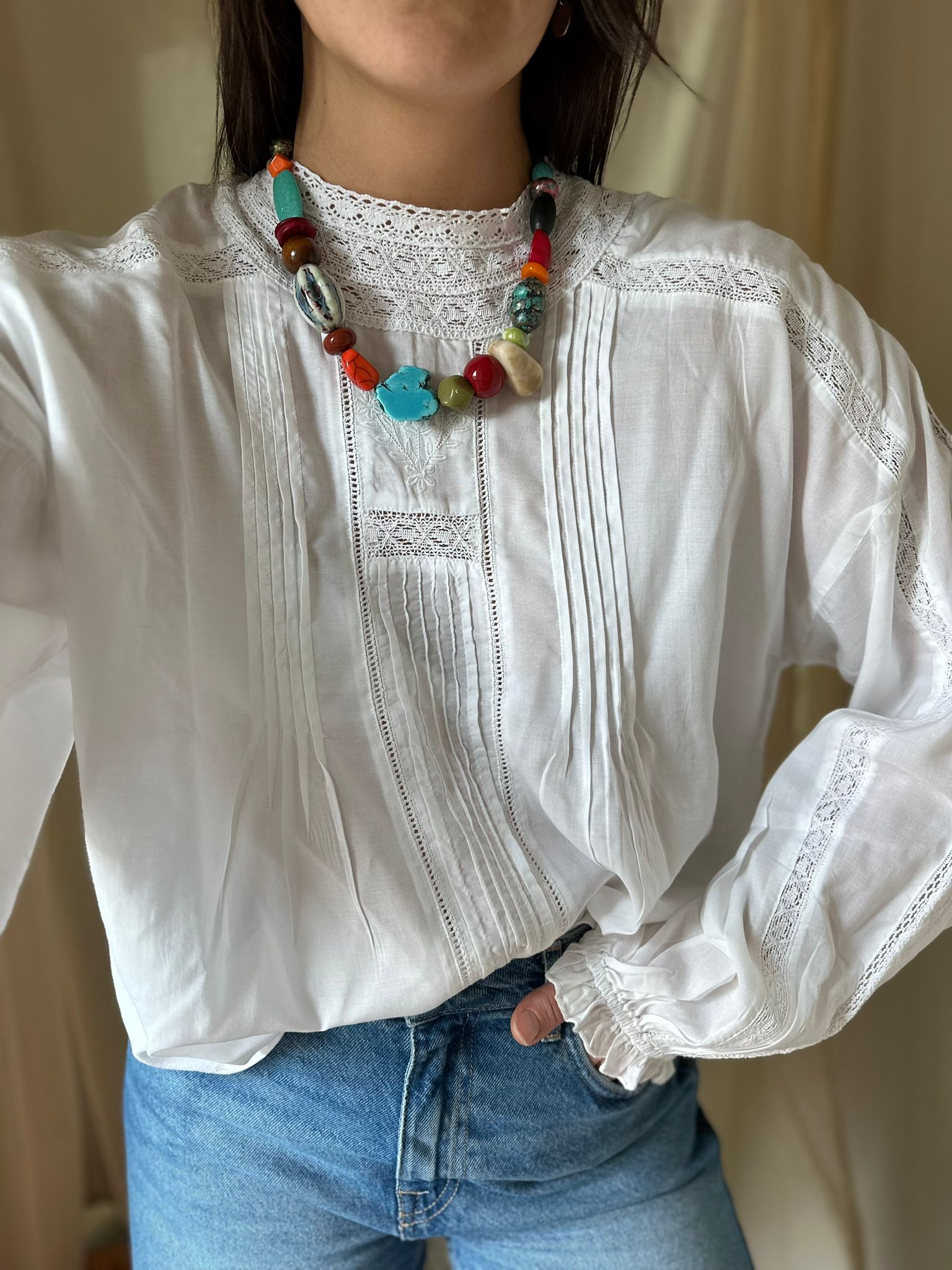 Collar Albora