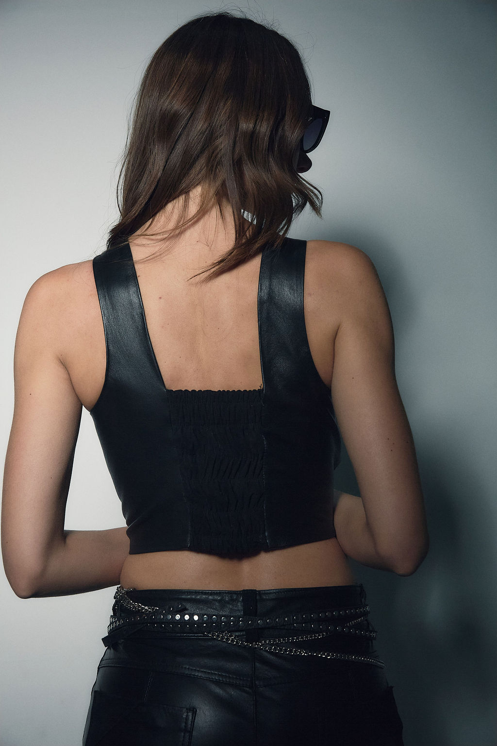 TOP LORENZO By AMBER LEBON