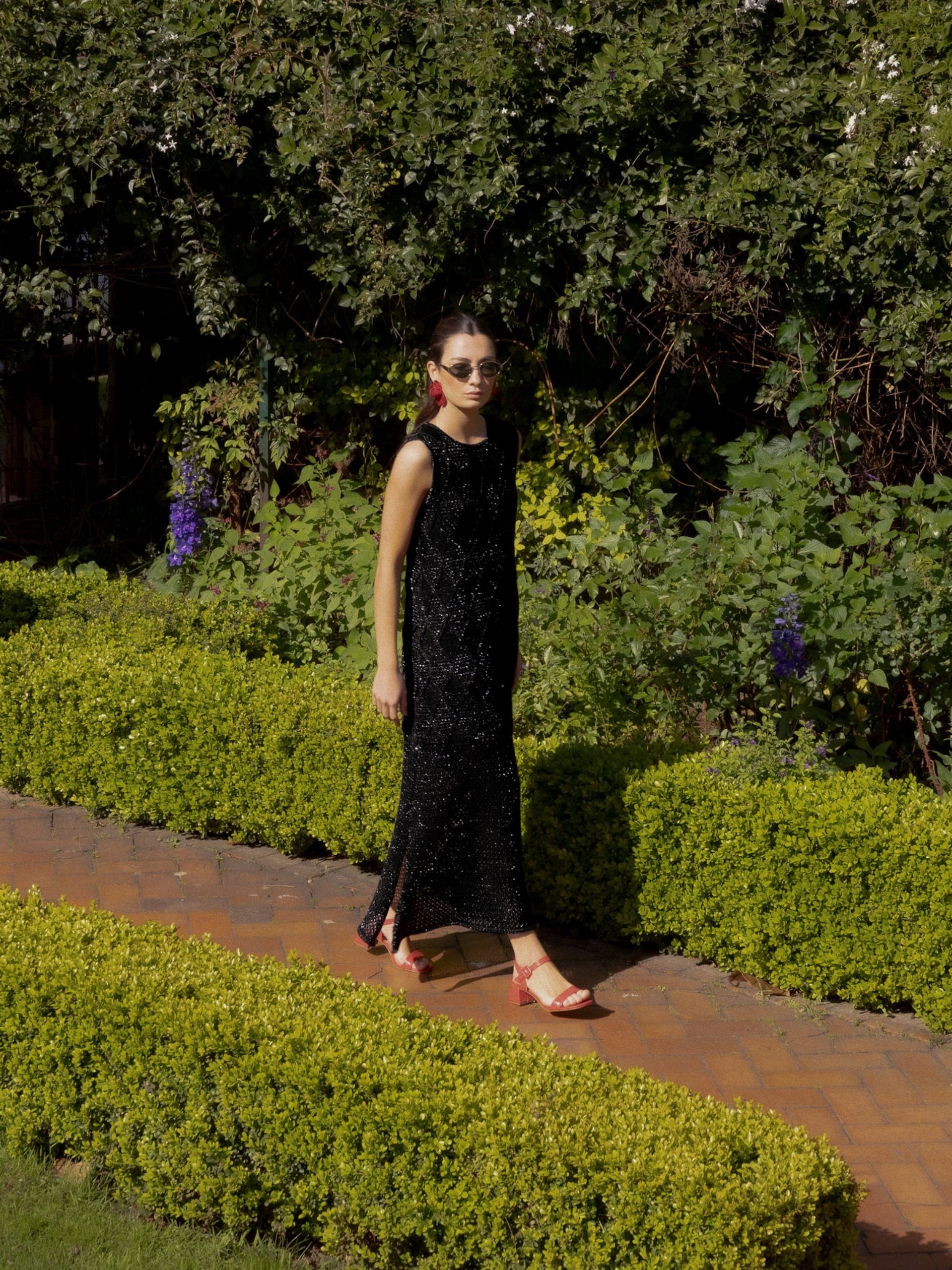 Vestido Diamanta