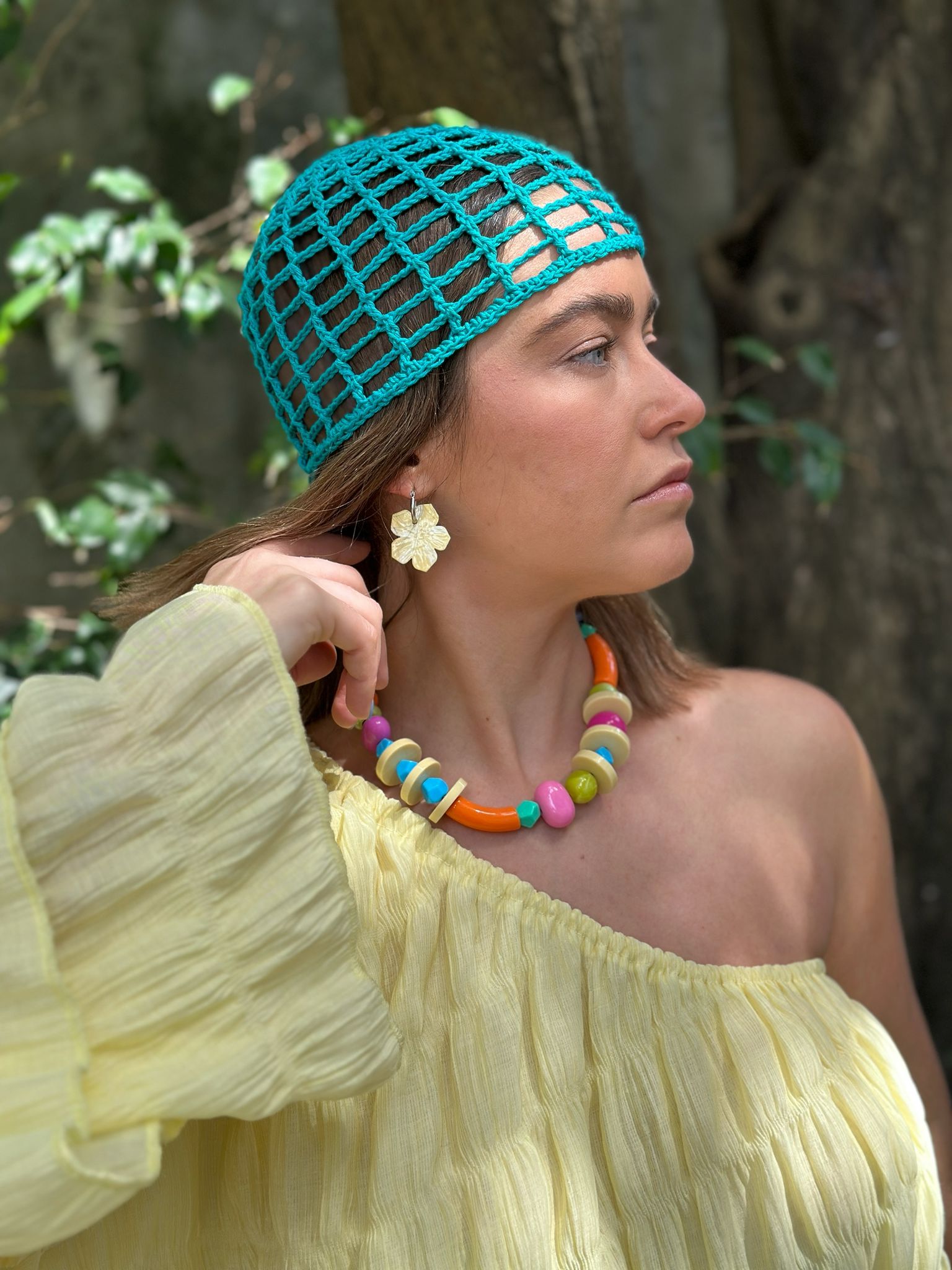 Casquete Fresa