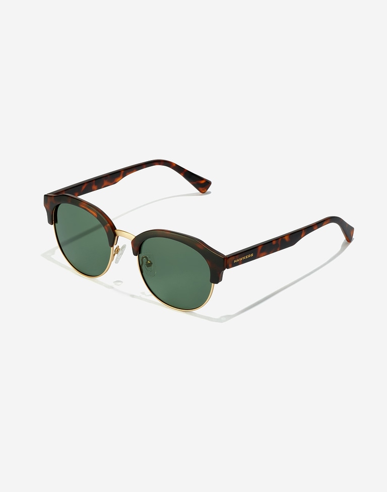 LENTES DE SOL - CLASSIC ROUNDED - POLARIZED GREEN