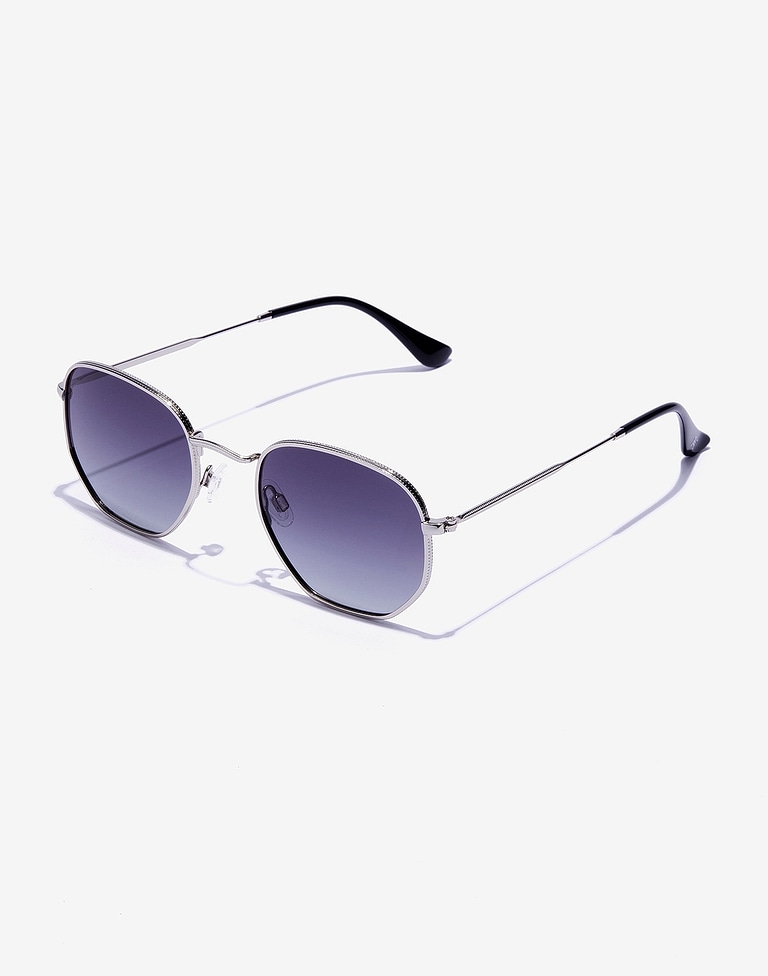 LENTES DE SOL -  SIXGON DRIVE - POLARIZED SILVER GREY