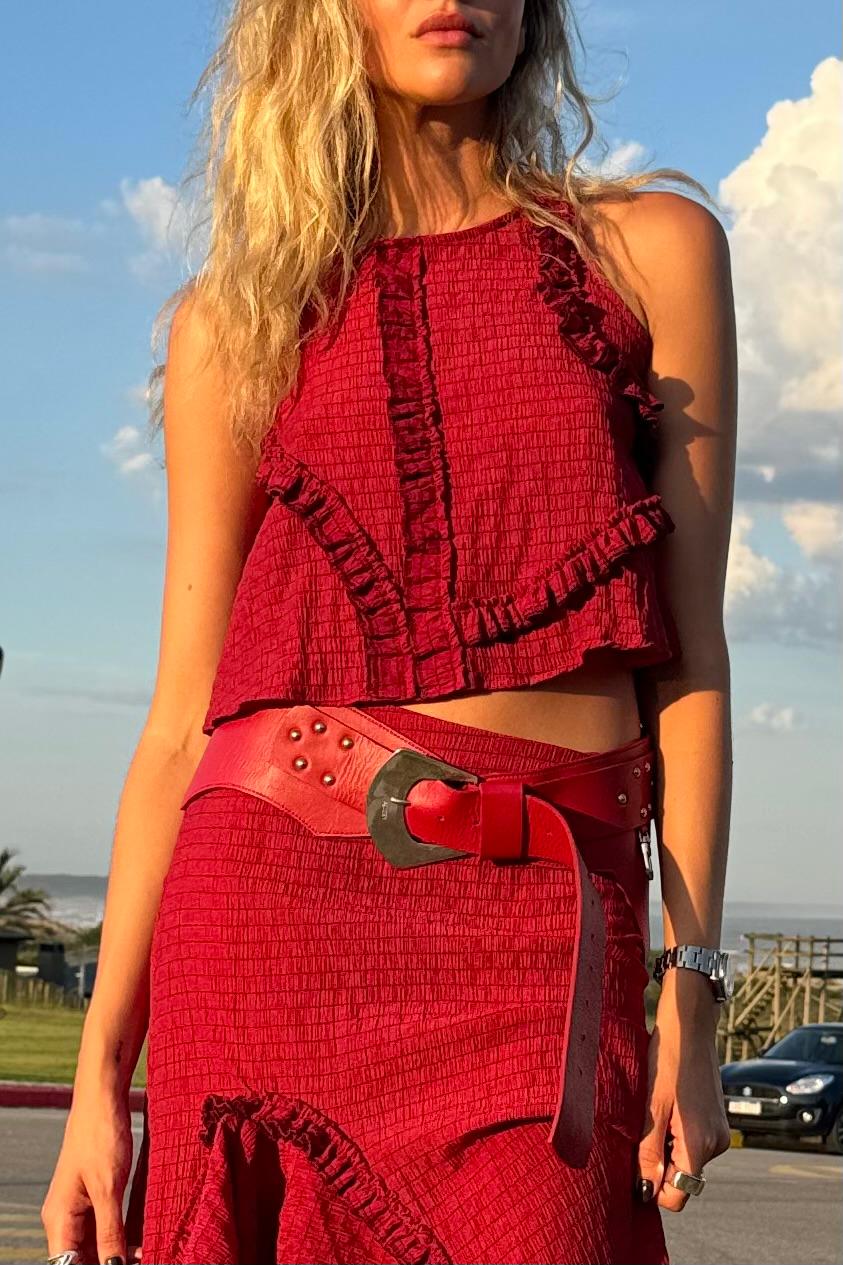 Falda Tina
