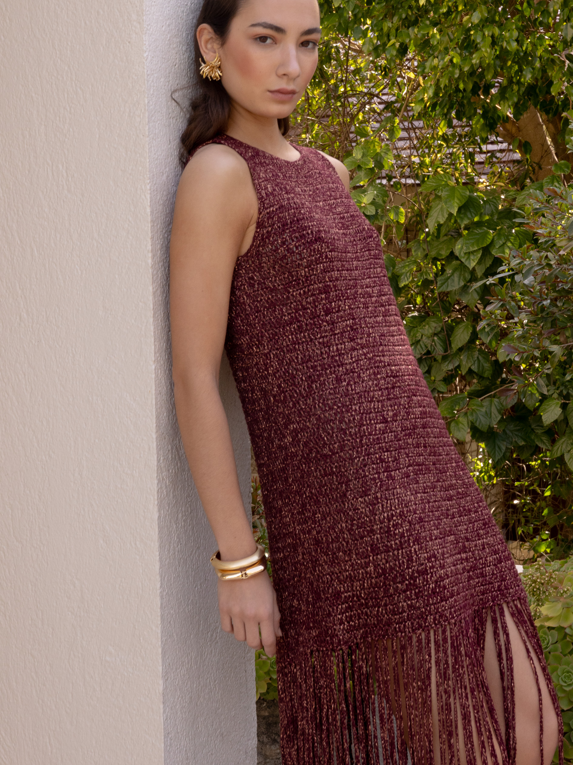 Vestido New Campo