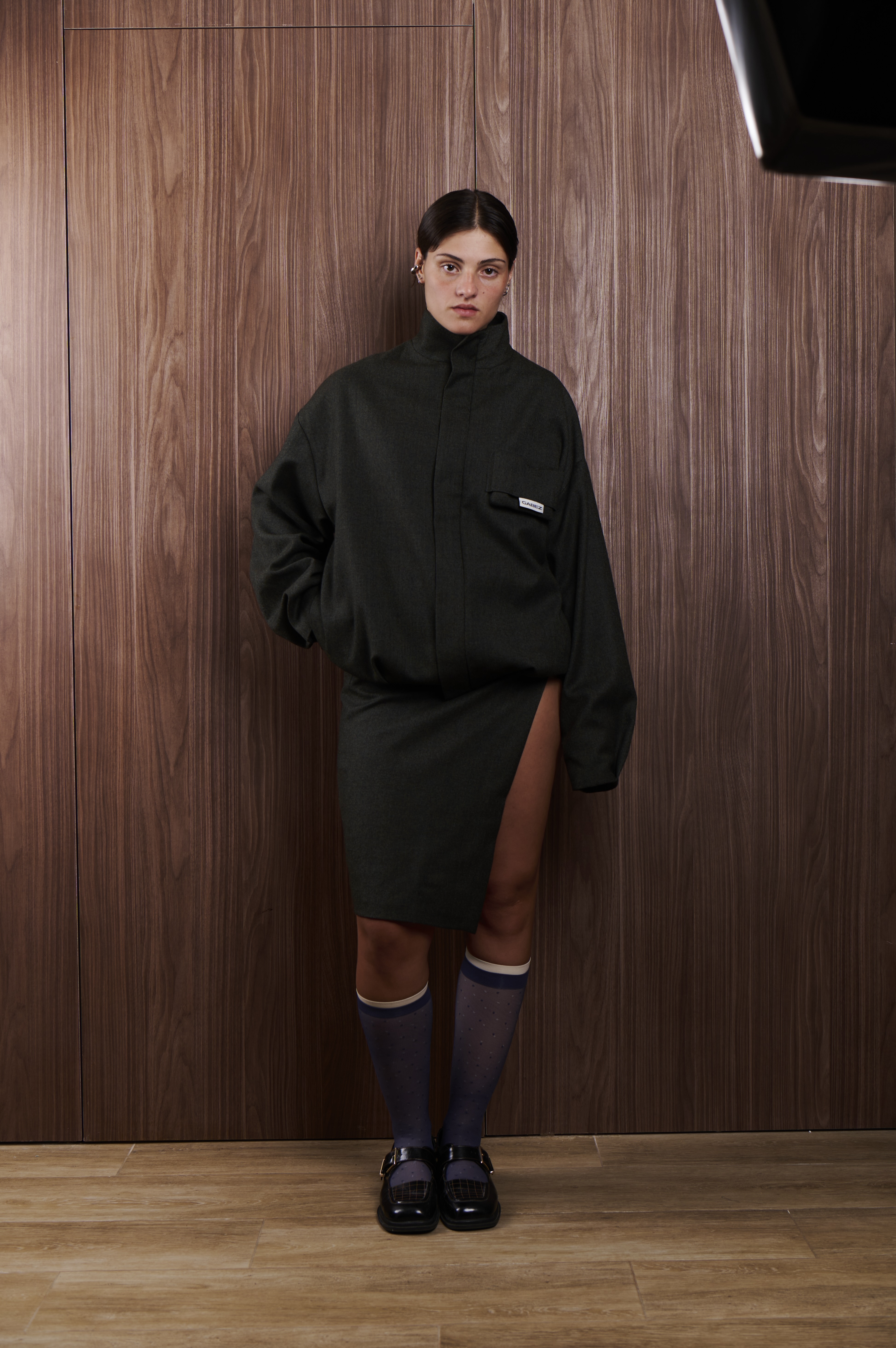 Campera Tortuga