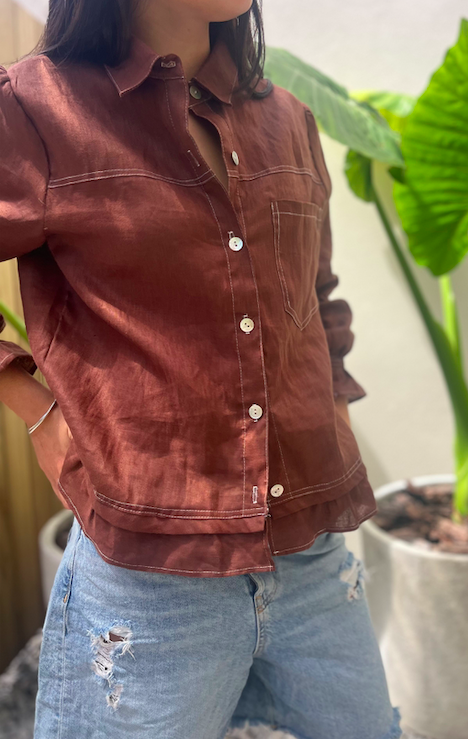 Camisa Kala