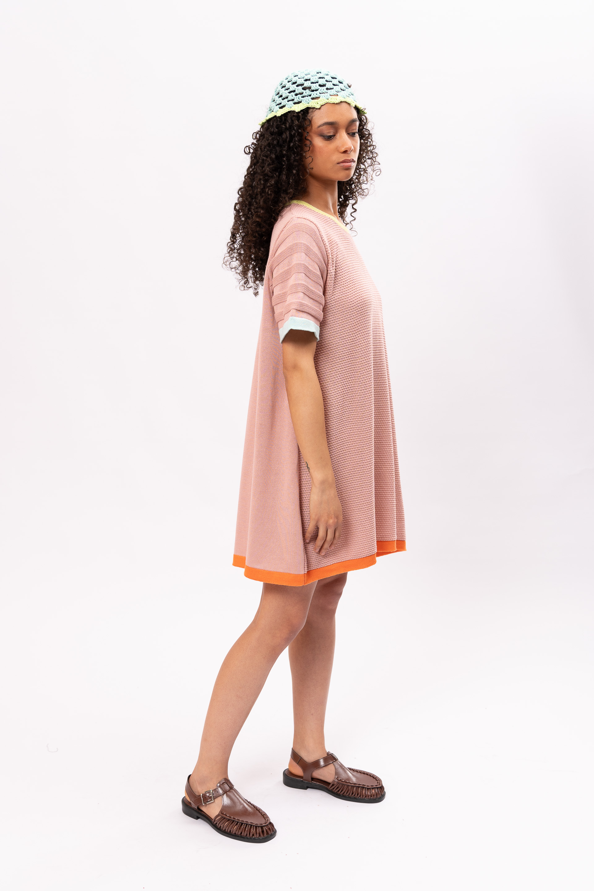 Vestido Samba Short