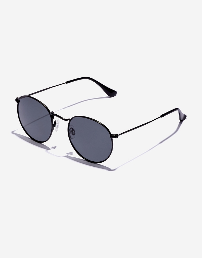 LENTES DE SOL - MOMA MIDTOWN - POLARIZED BLACK GREY