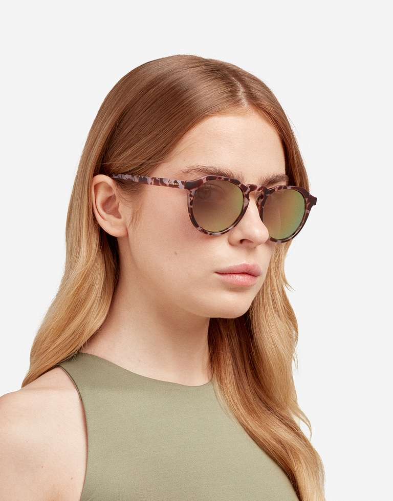 LENTES DE SOL - Carey Grey · Rose Gold Warwick
