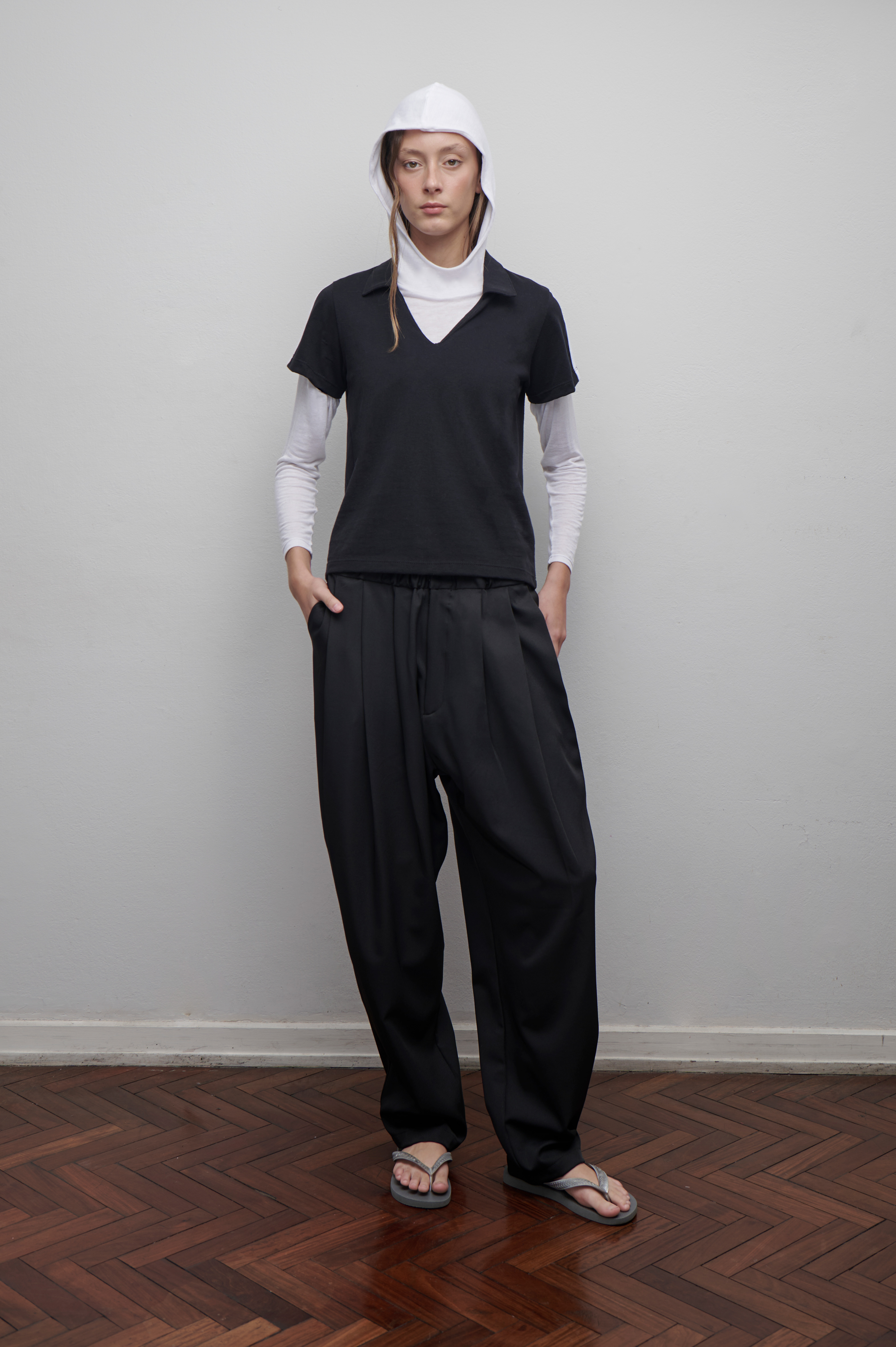 Pantalón Sastrero doble pinza