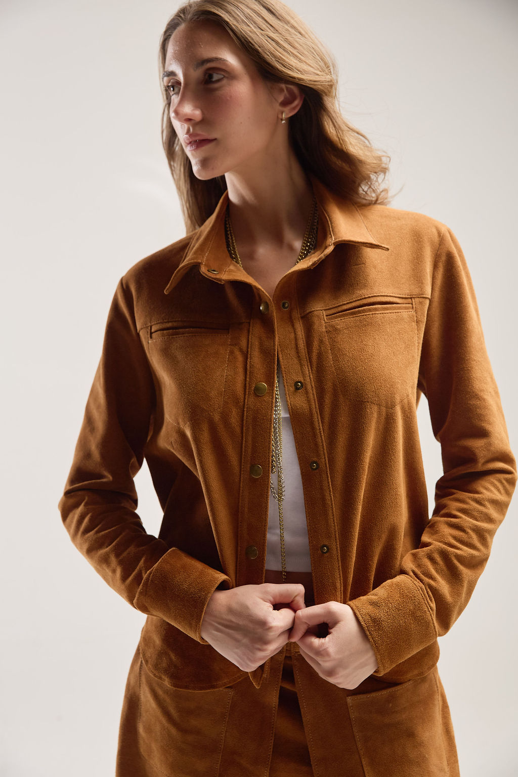 CAMISA NEW YORK By AMBER LEBON