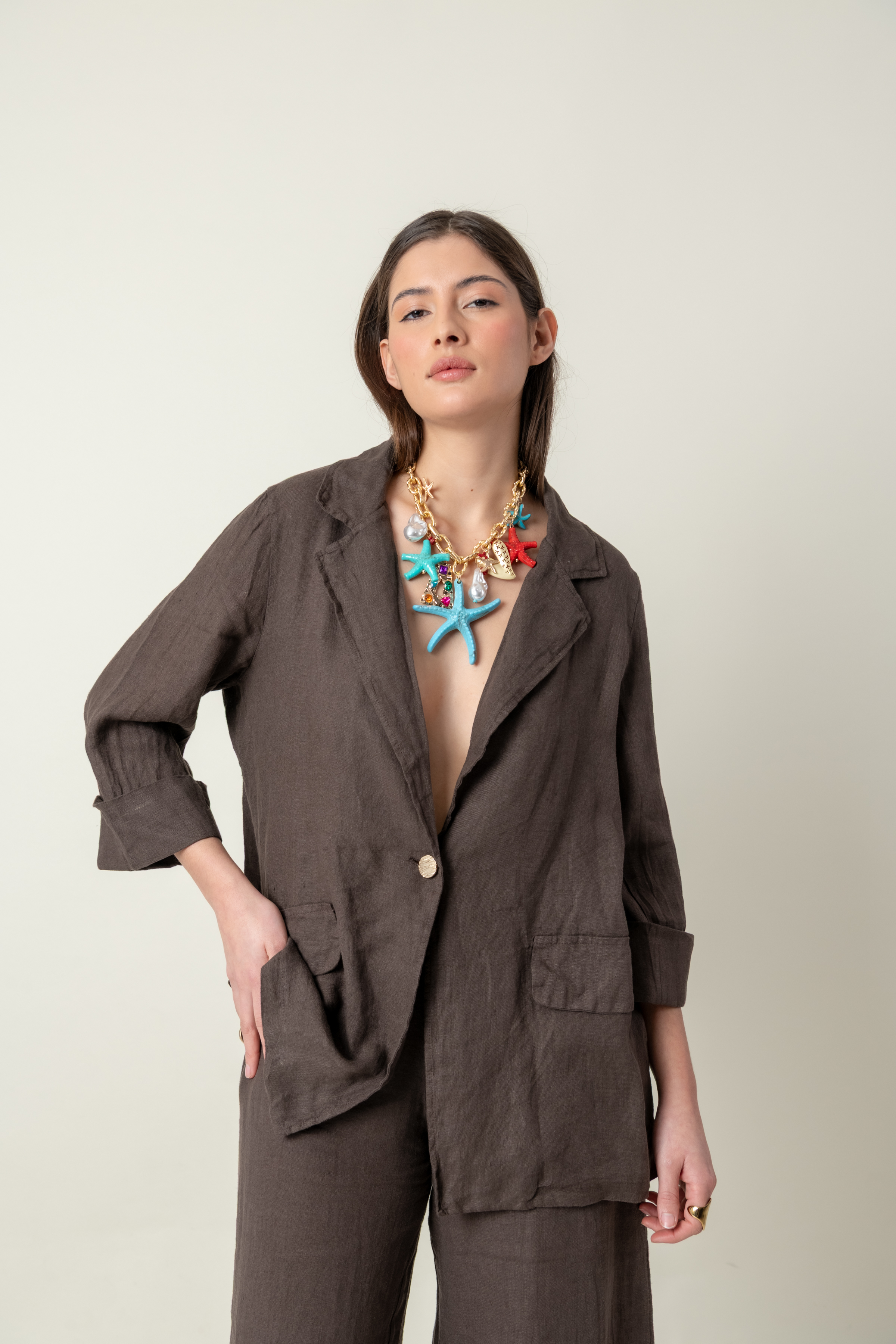 Blazer Romano