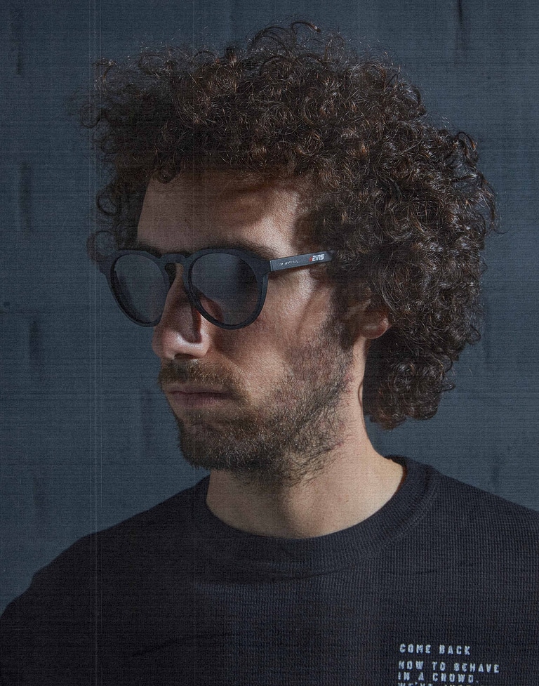LENTES DE SOL - ALEX RINS - WARWICK RAW
