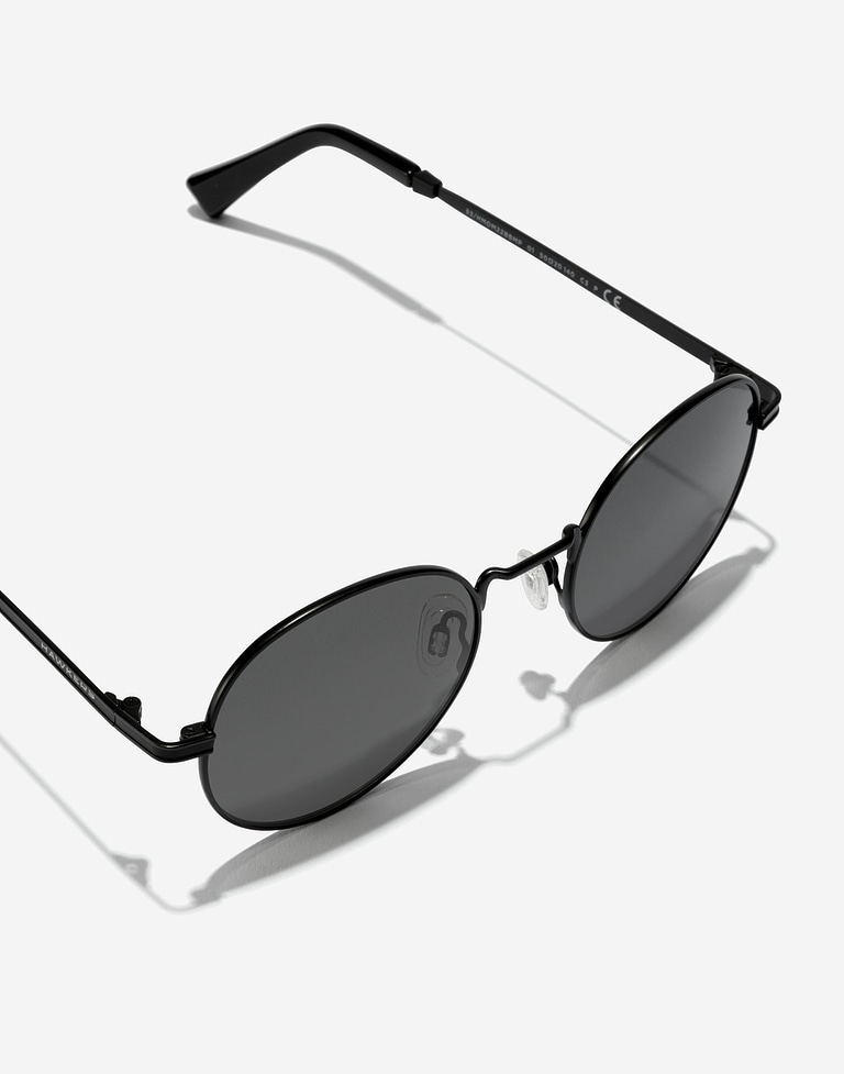LENTES DE SOL - MOMA - POLARIZED MATTE BLACK