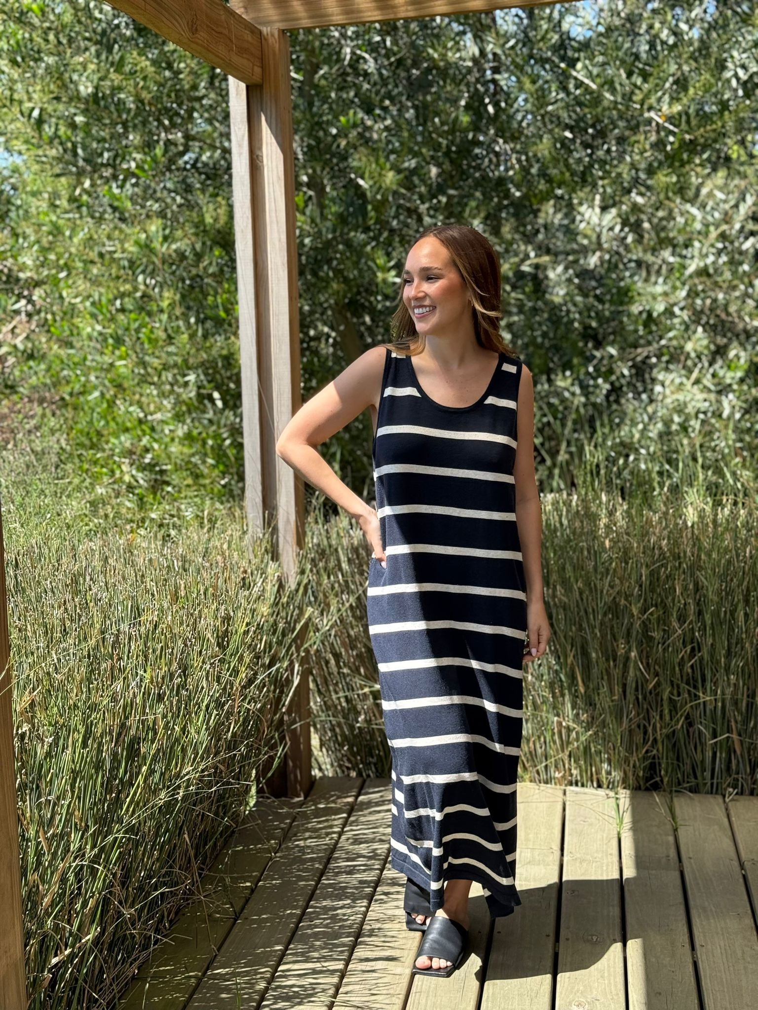 Vestido Marea