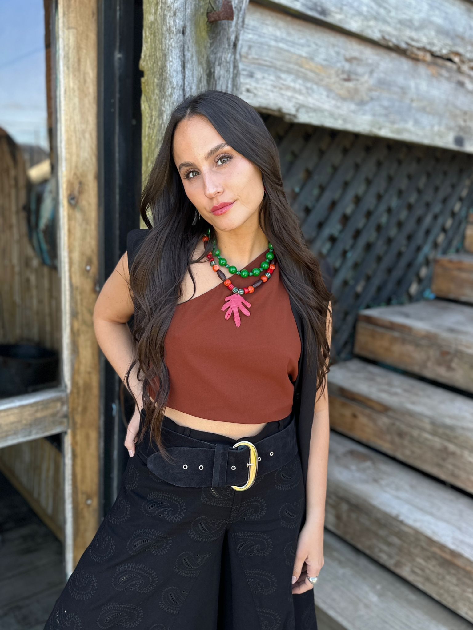 Collar Bambu