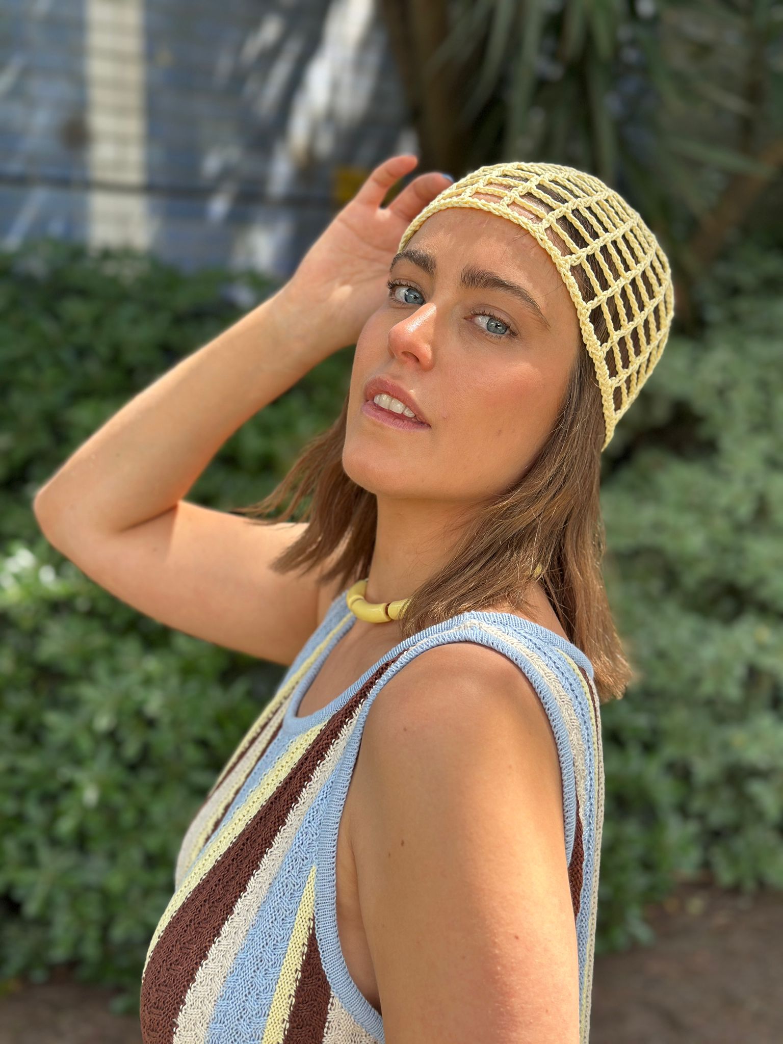 Casquete Fresa