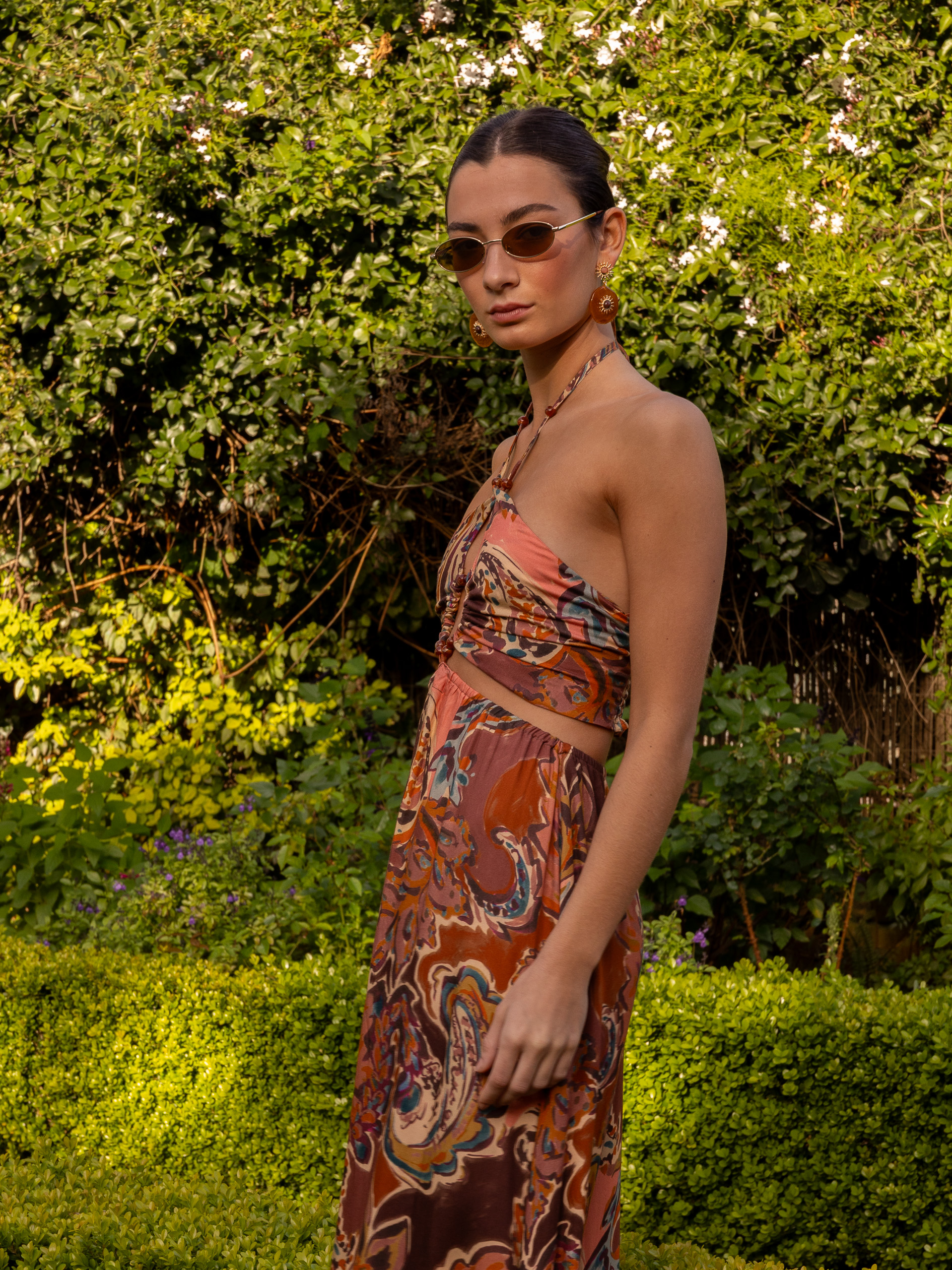Vestido Gardenia