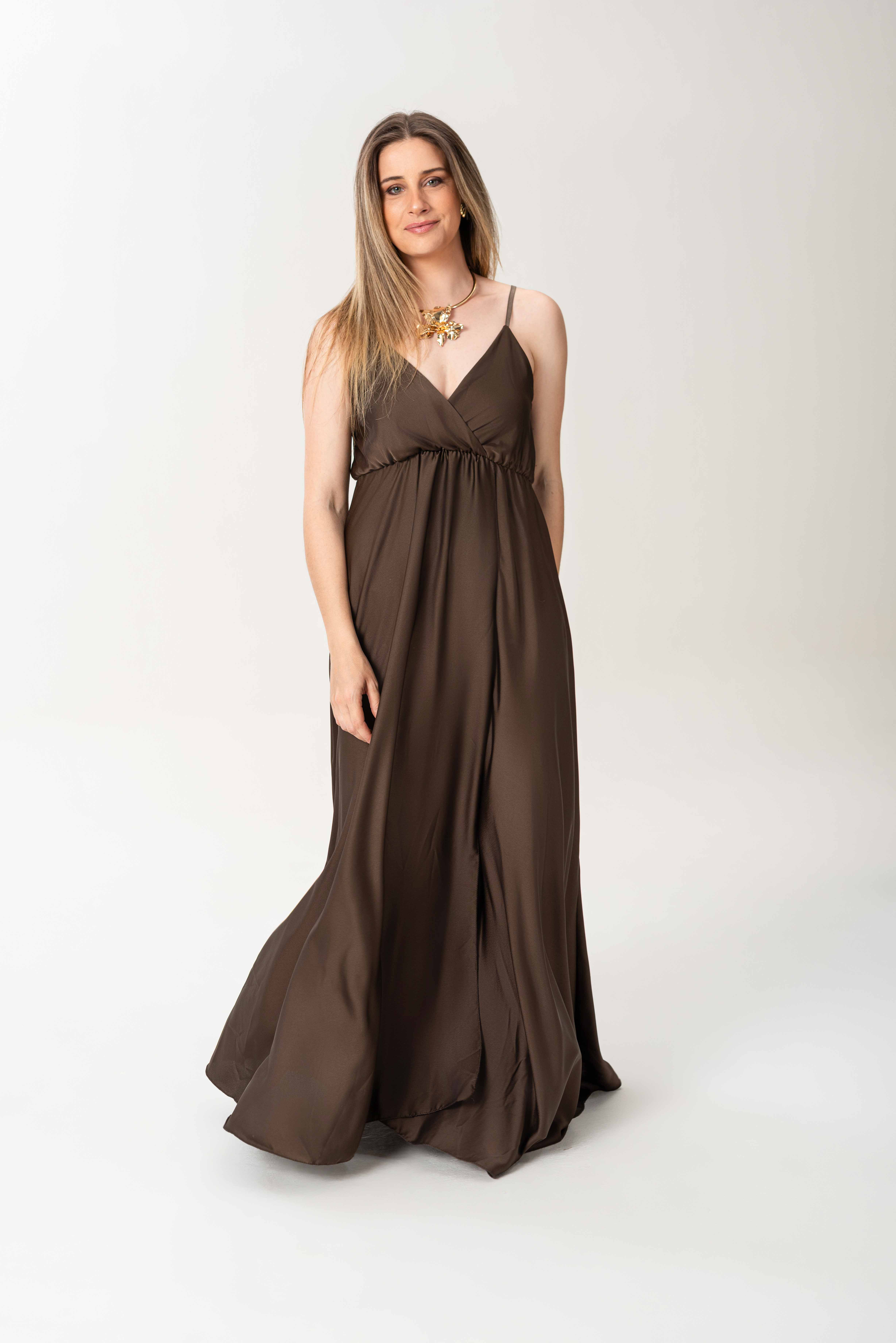 Vestido Colosseo