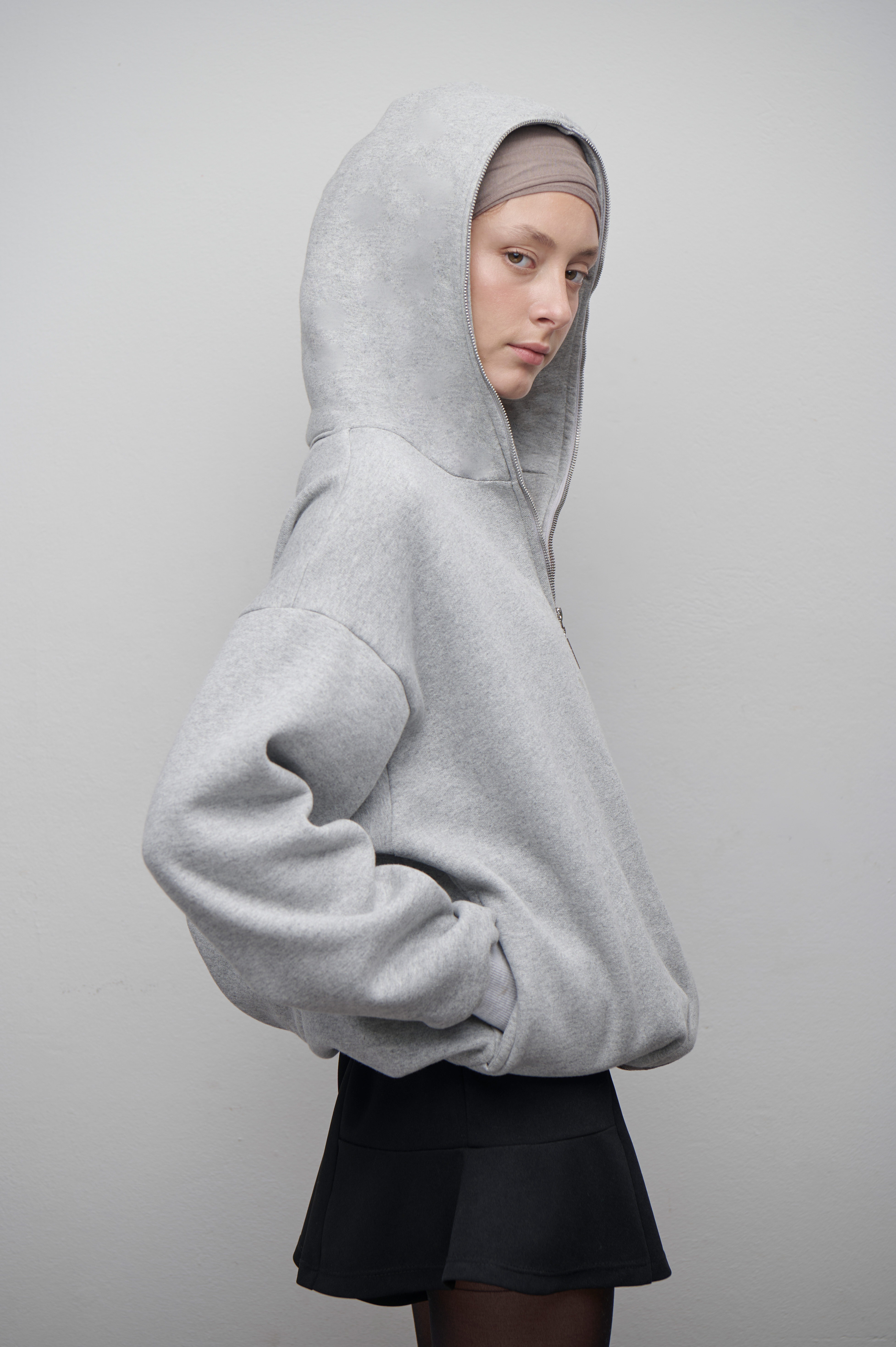 Campera oversize