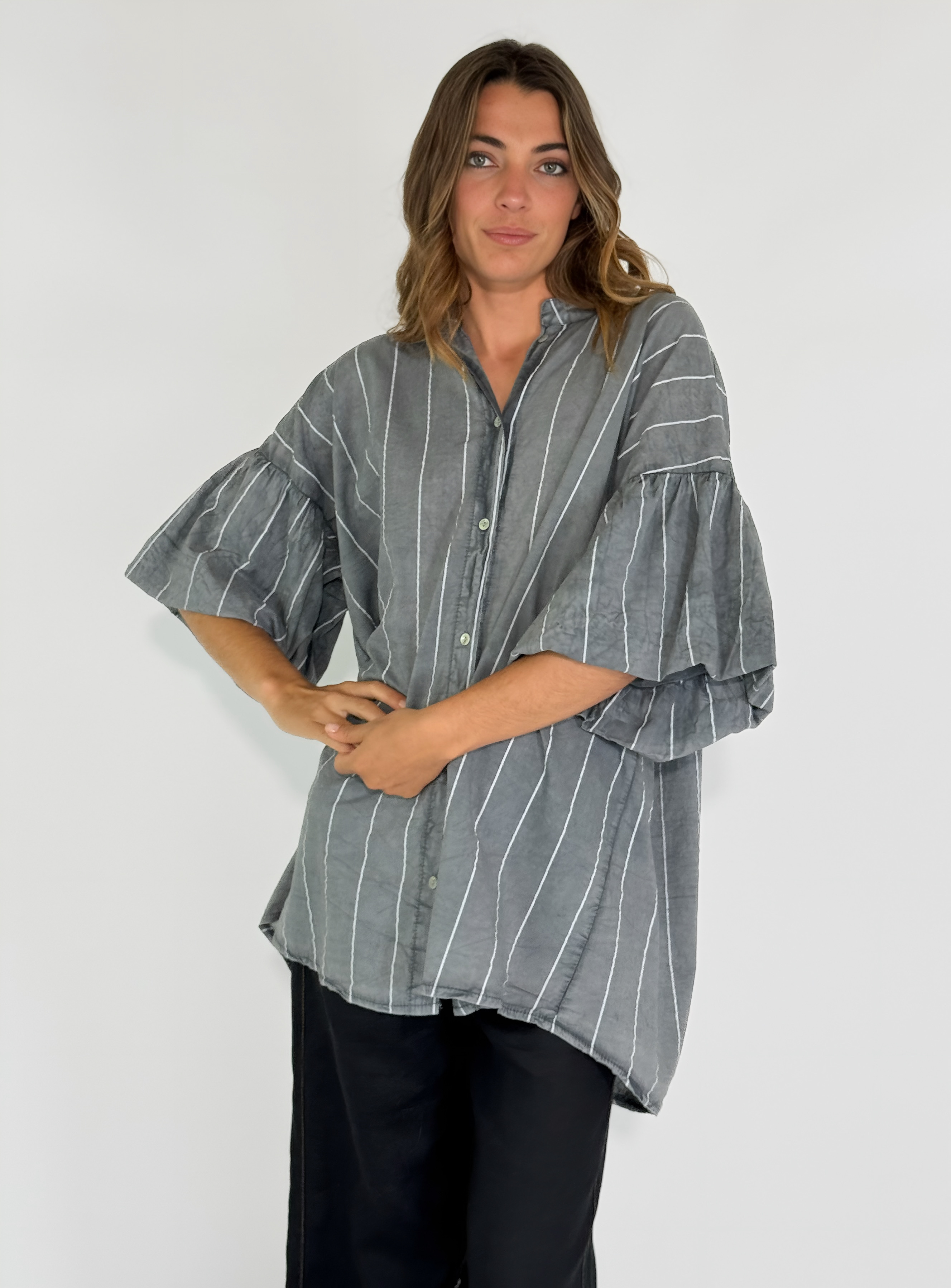 CAMISA AREZZO