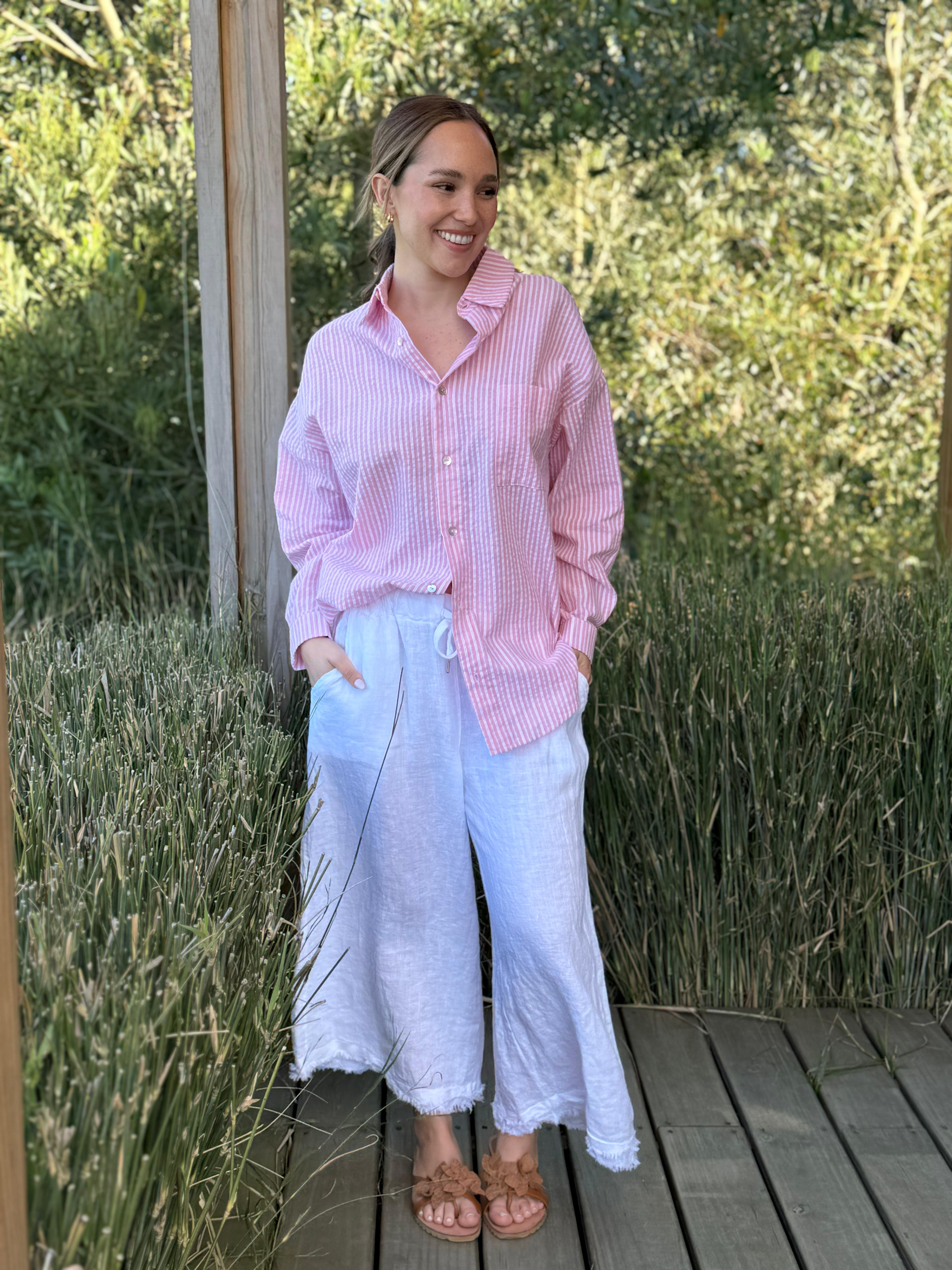 Pantalon Capri