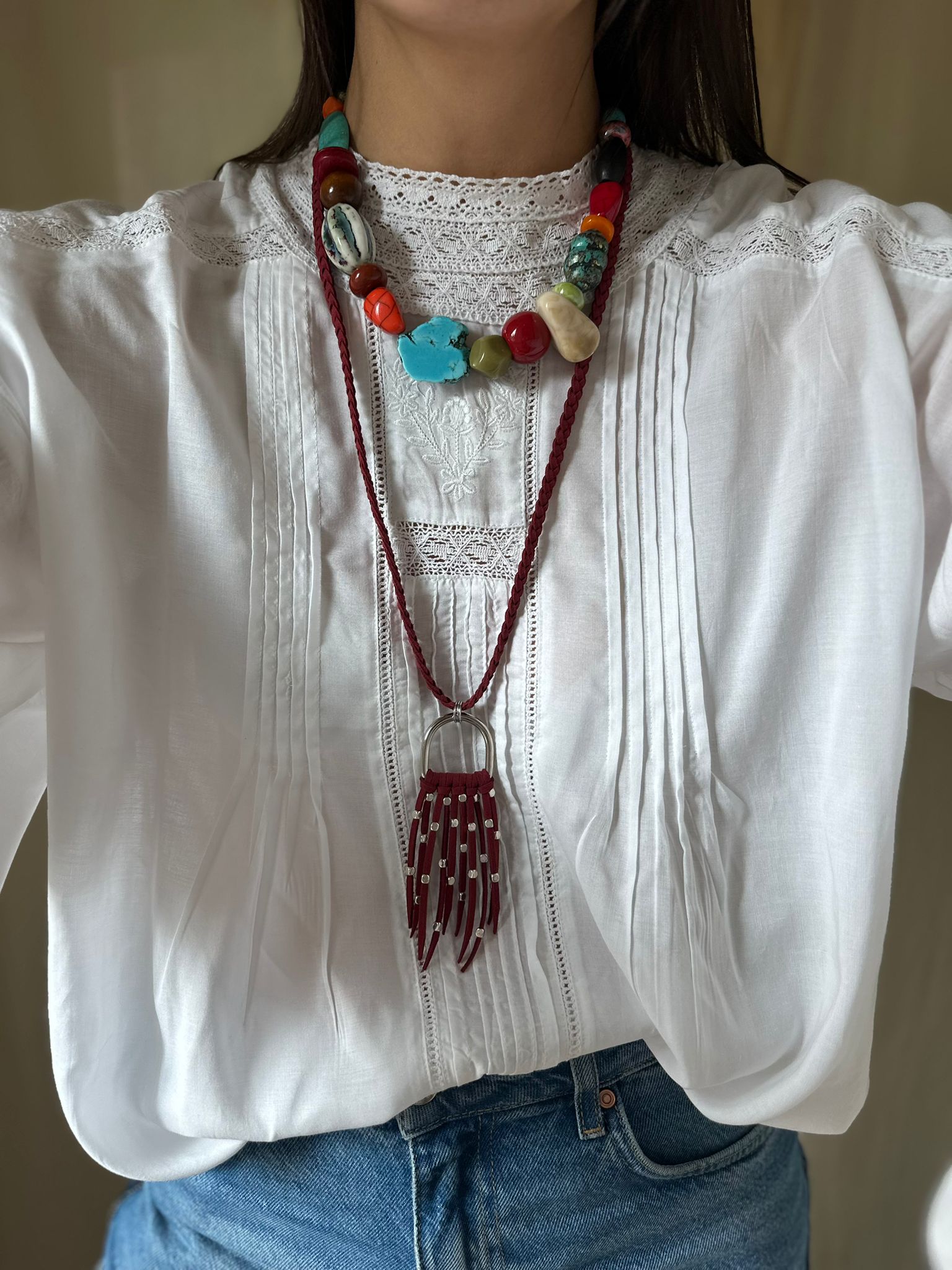 Collar Albora