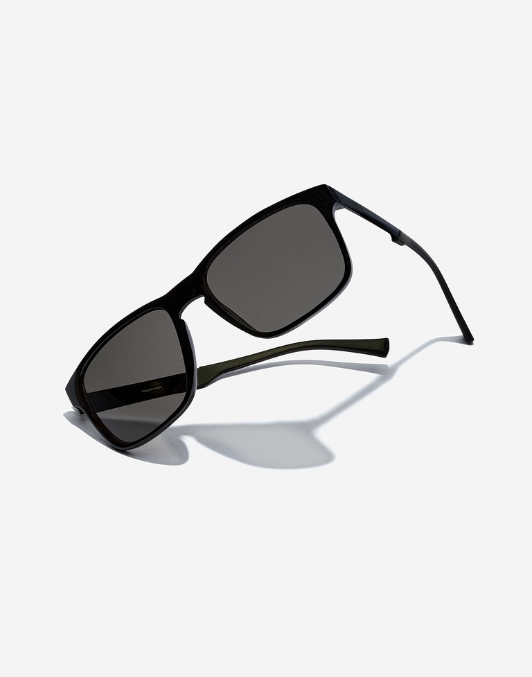LENTES DE SOL - PEAK METAL - BLACK