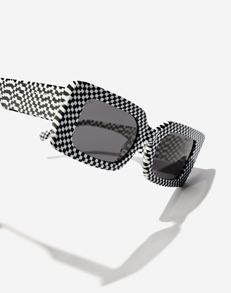 LENTES DE SOL - JAM - CHECKERS DARK