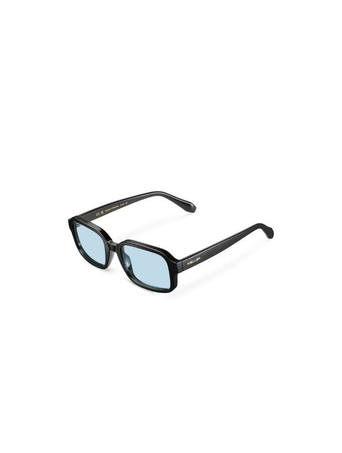 Lentes de Sol - Lebo Black Turquoise