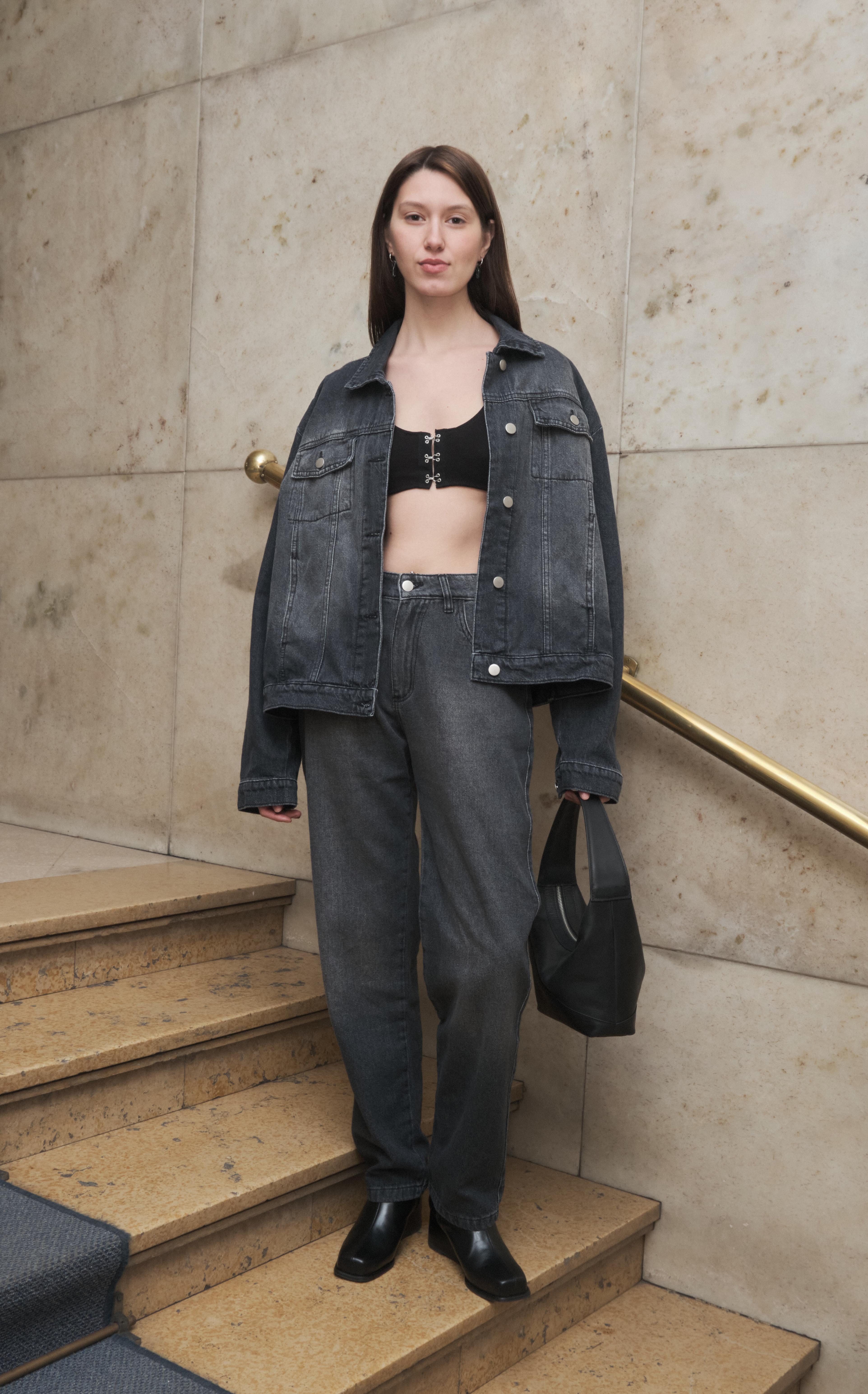 Jean Straight