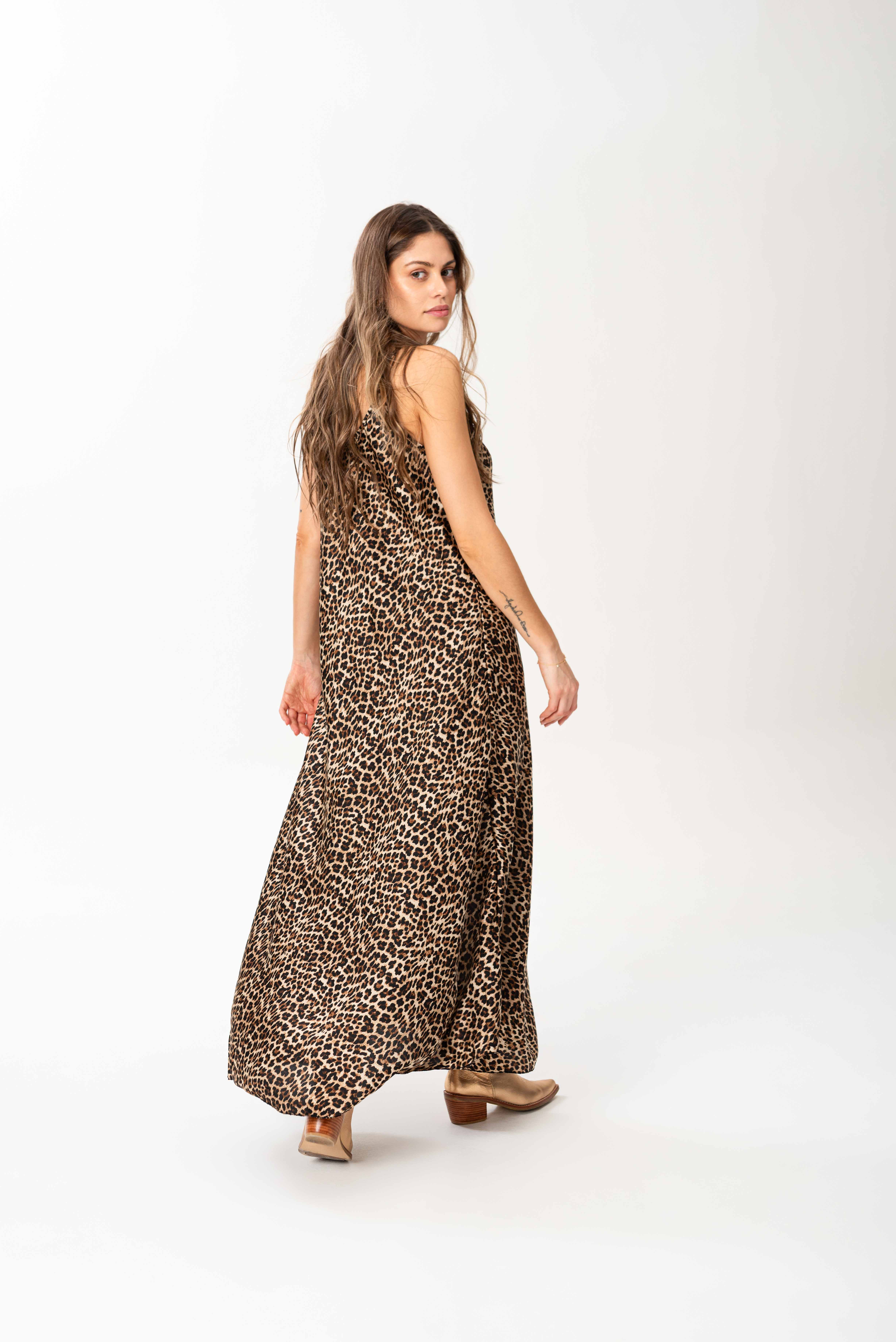 Vestido Lupa