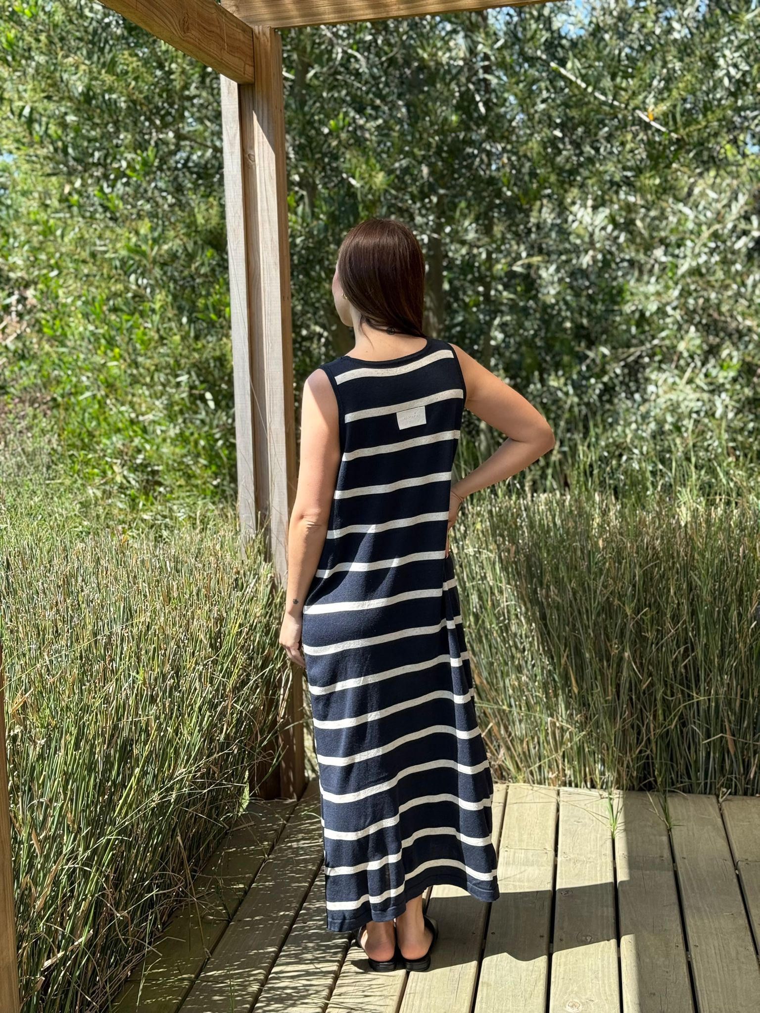 Vestido Marea