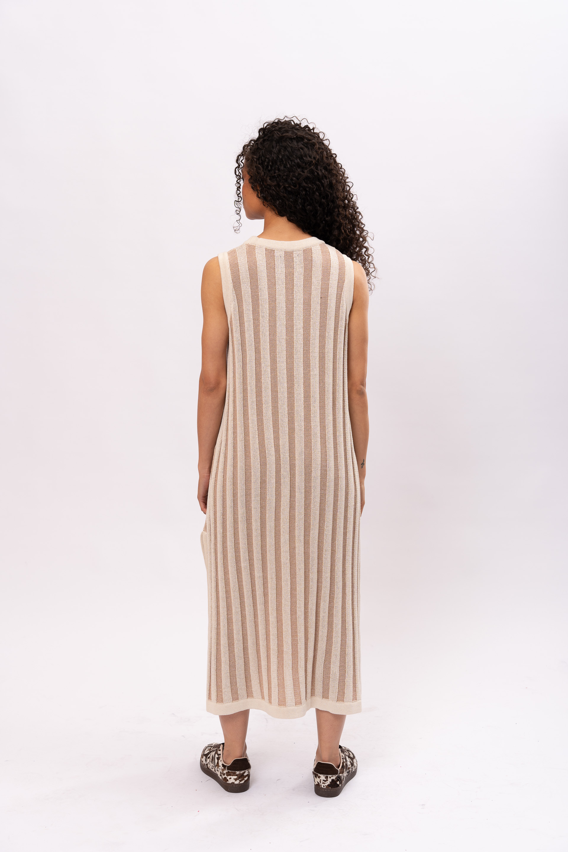 Vestido Jolgorio long