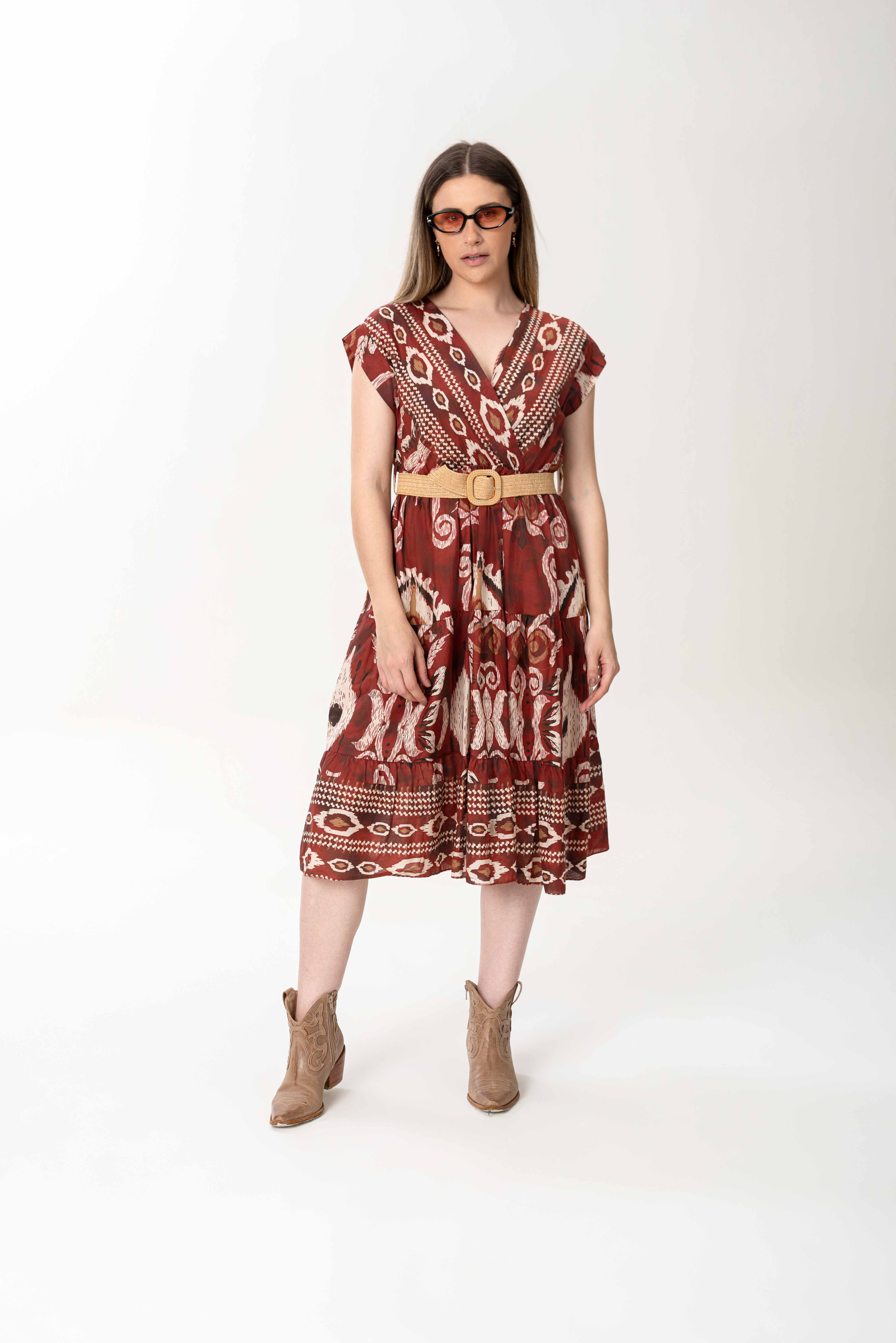 Vestido Leone