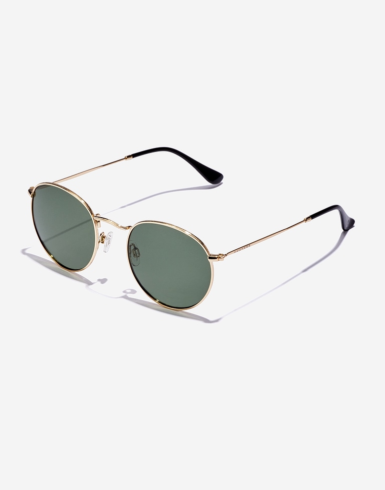 LENTES DE SOL - MOMA MIDTOWN - POLARIZED GOLD GREEN