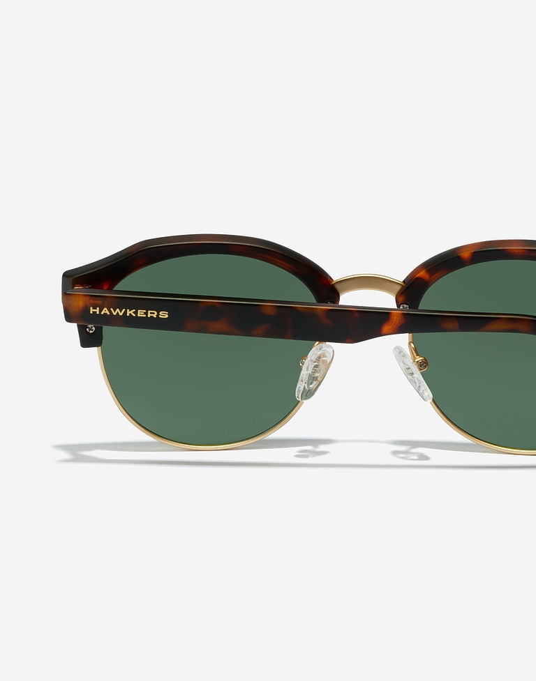 LENTES DE SOL - CLASSIC ROUNDED - POLARIZED GREEN