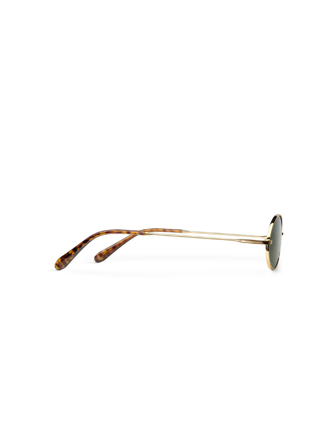 Lentes de Sol - Amara Gold Olive