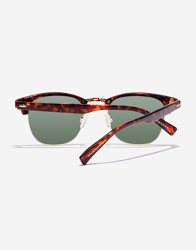 LENTES DE SOL - CLASSIC BOLD - POLARIZED CAREY GREEN