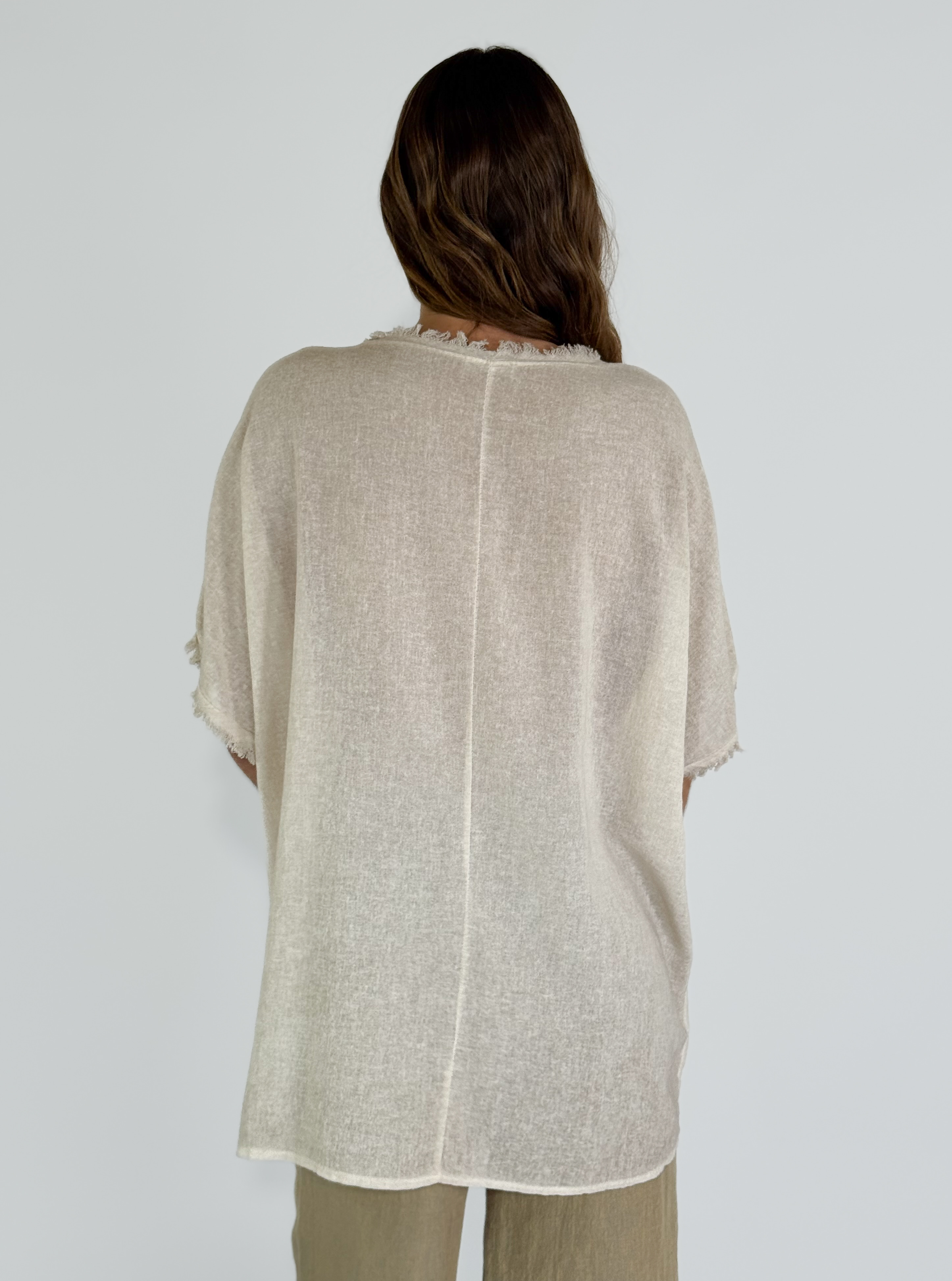 BLUSA ANGHIARI